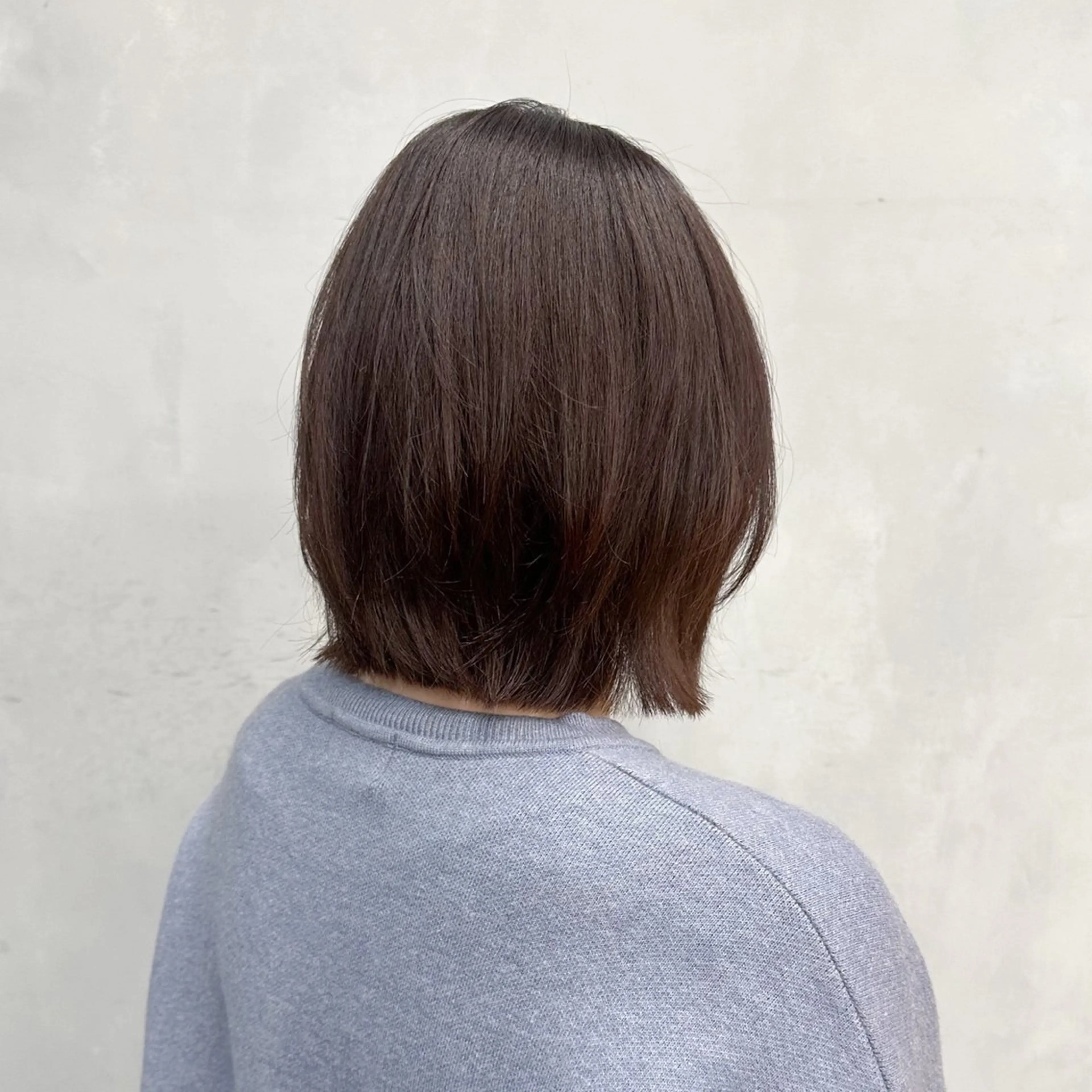 ショート ボブ くびれヘア 🫧もも🫧 ／パーマ/似合わせ/のヘアスタイル