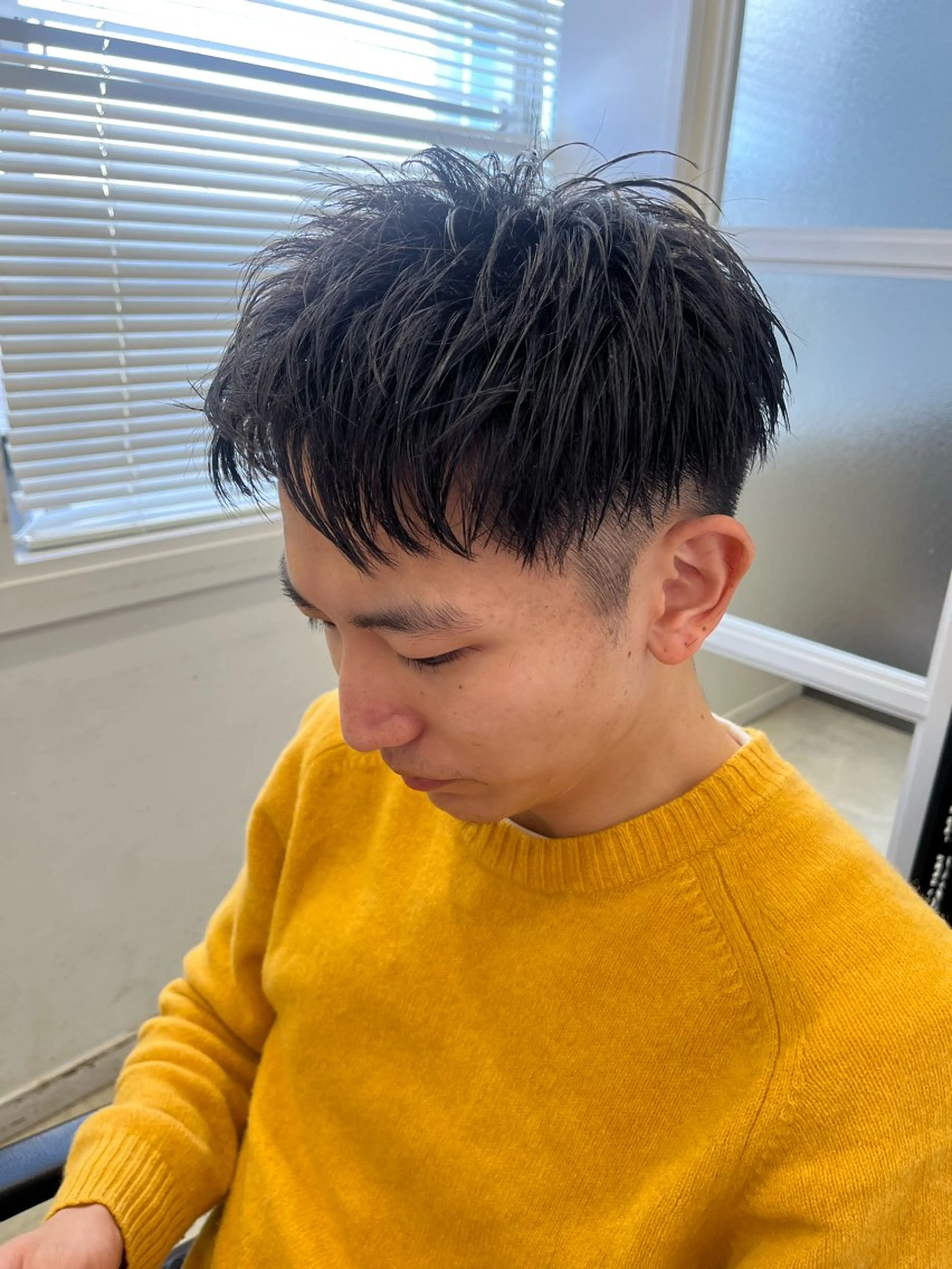 メンズ 【ただの天才 🎨】のヘアスタイル