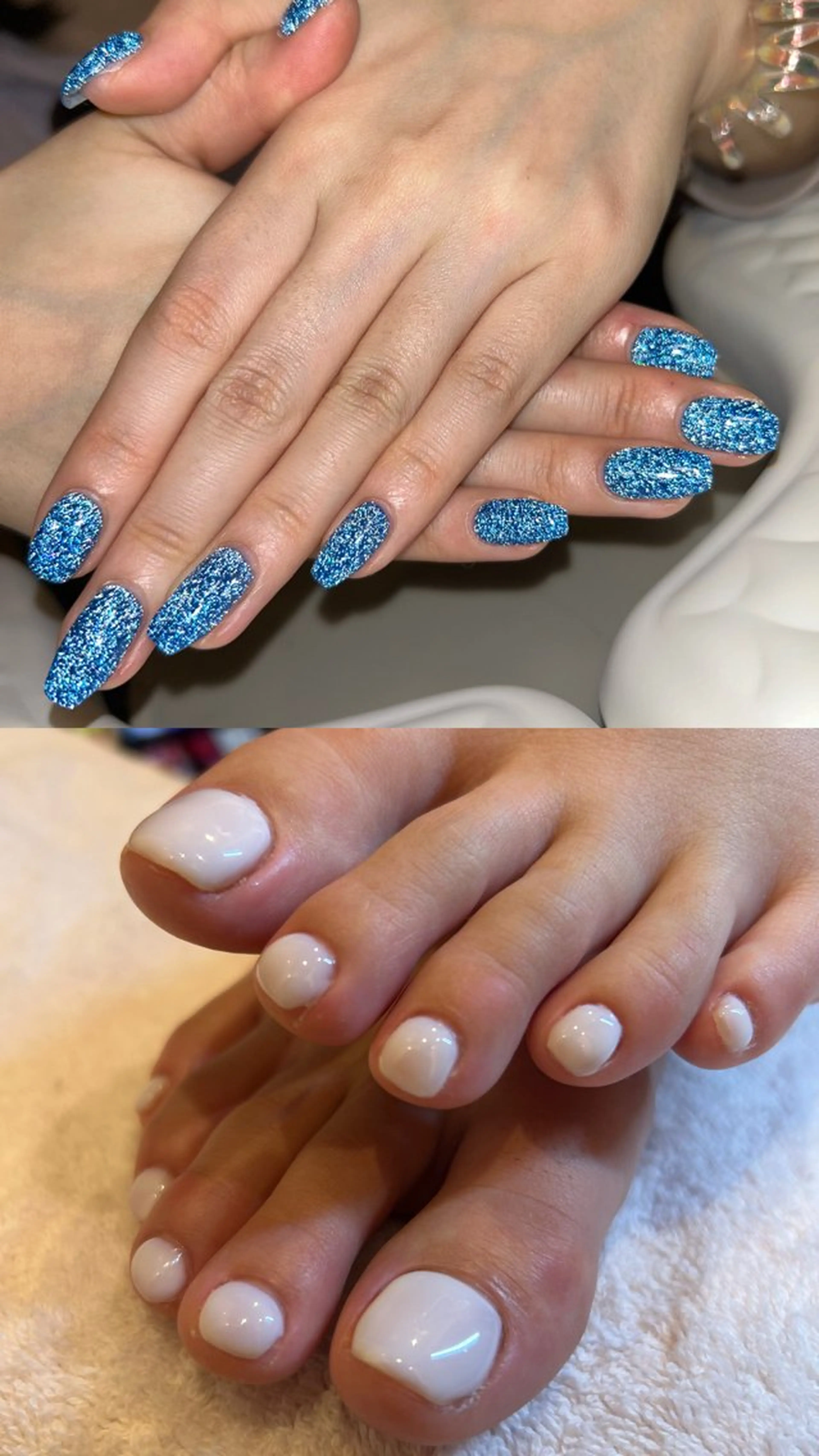 ネイル フットネイル Amys nail ハナのネイルデザイン