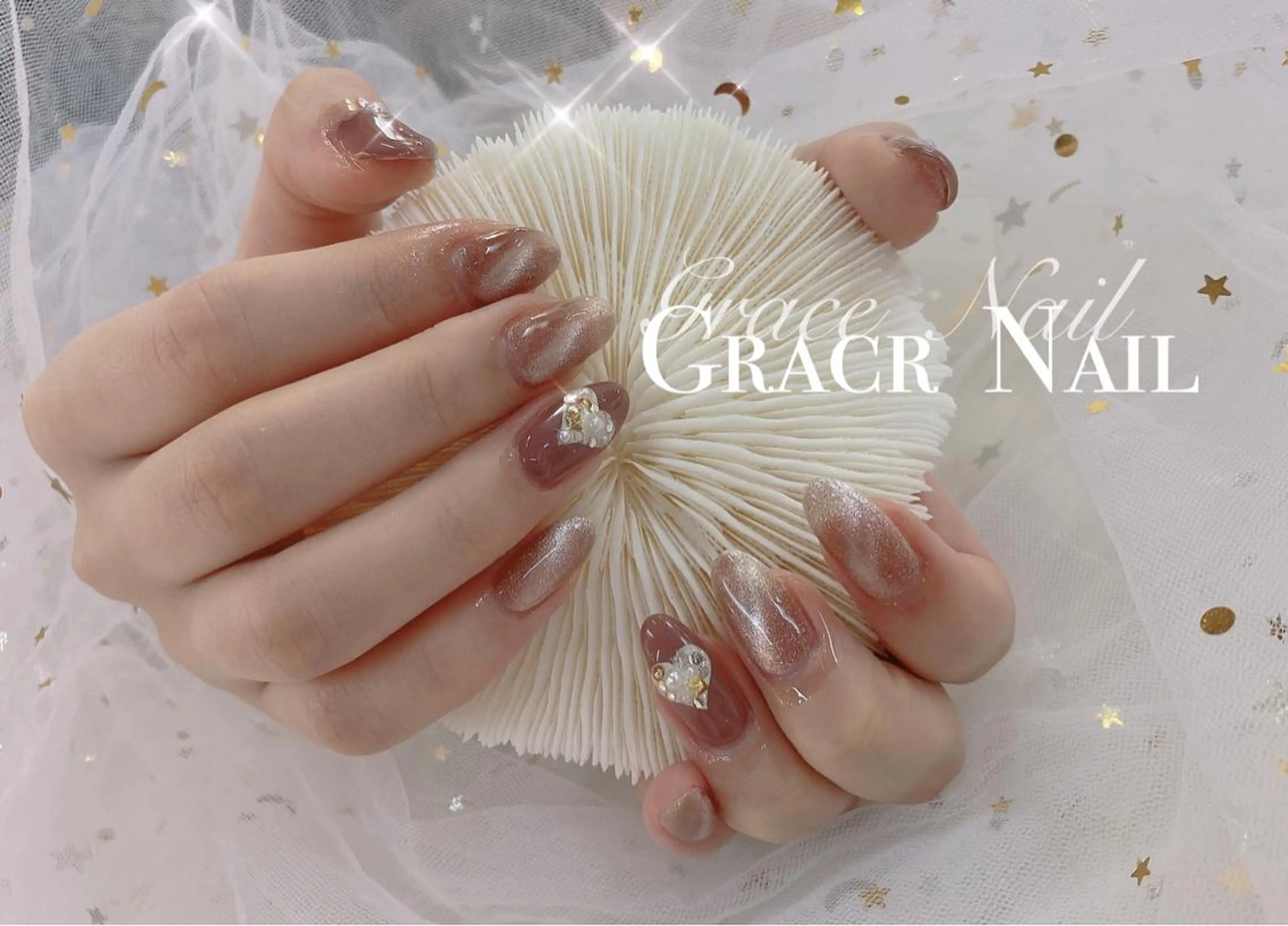 ネイル ☆*｡Grace Nail｡*☆のネイルデザイン