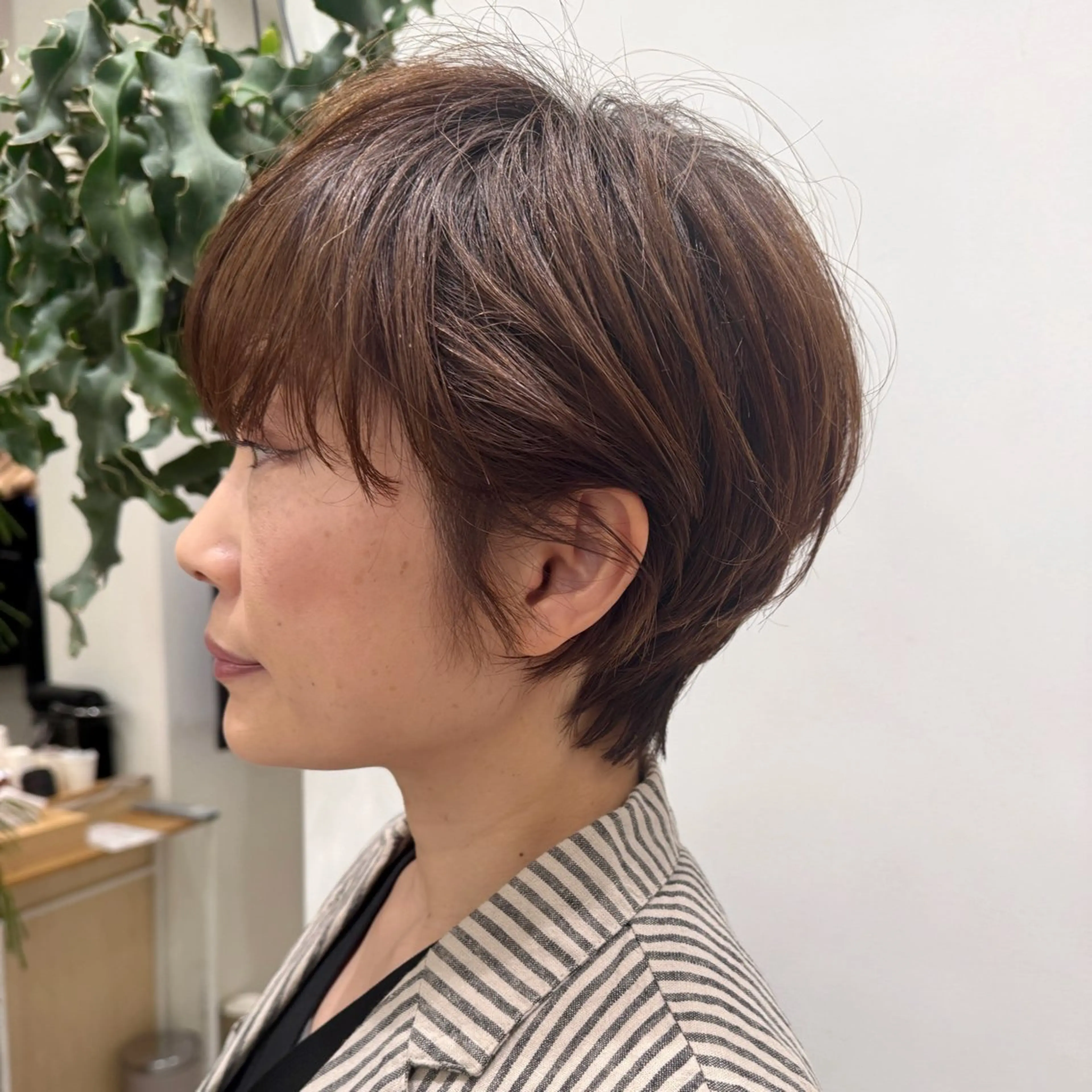 ショート ⭐️メンズ/ショート りゅうしんのヘアスタイル