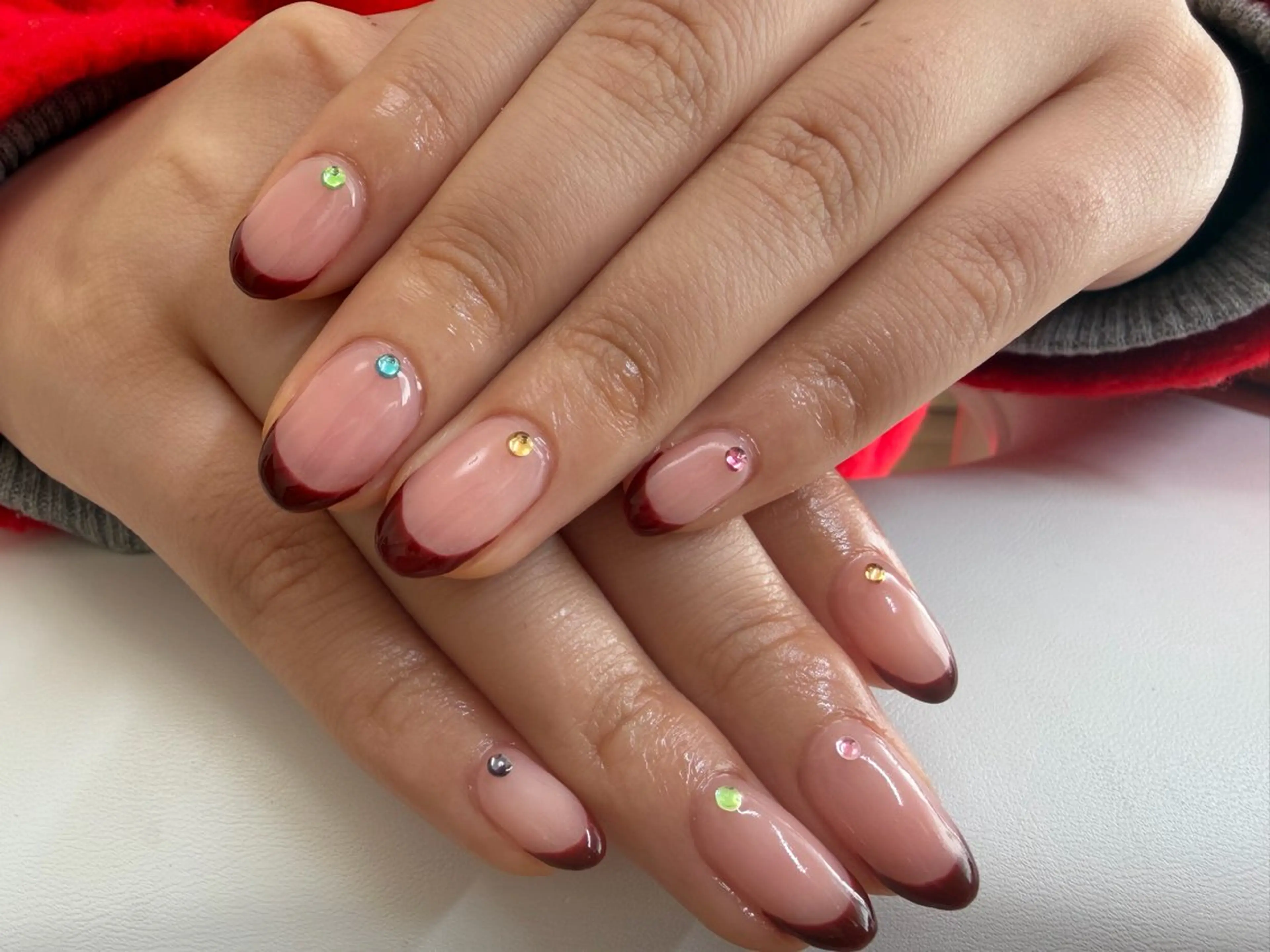 ネイル ハンドネイル IZUMI YUKIのネイルデザイン