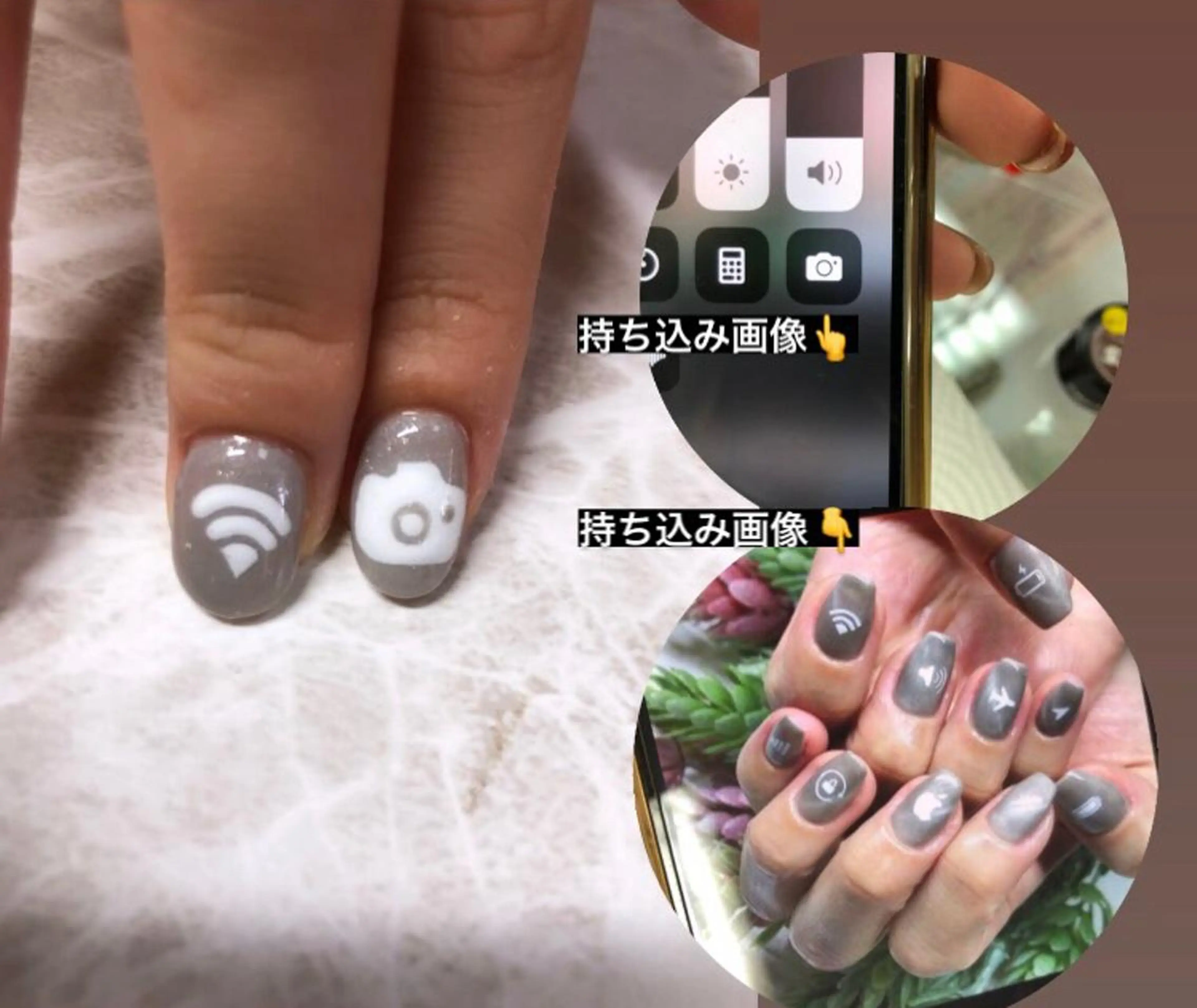 ネイル Gracias. rieのネイルデザイン