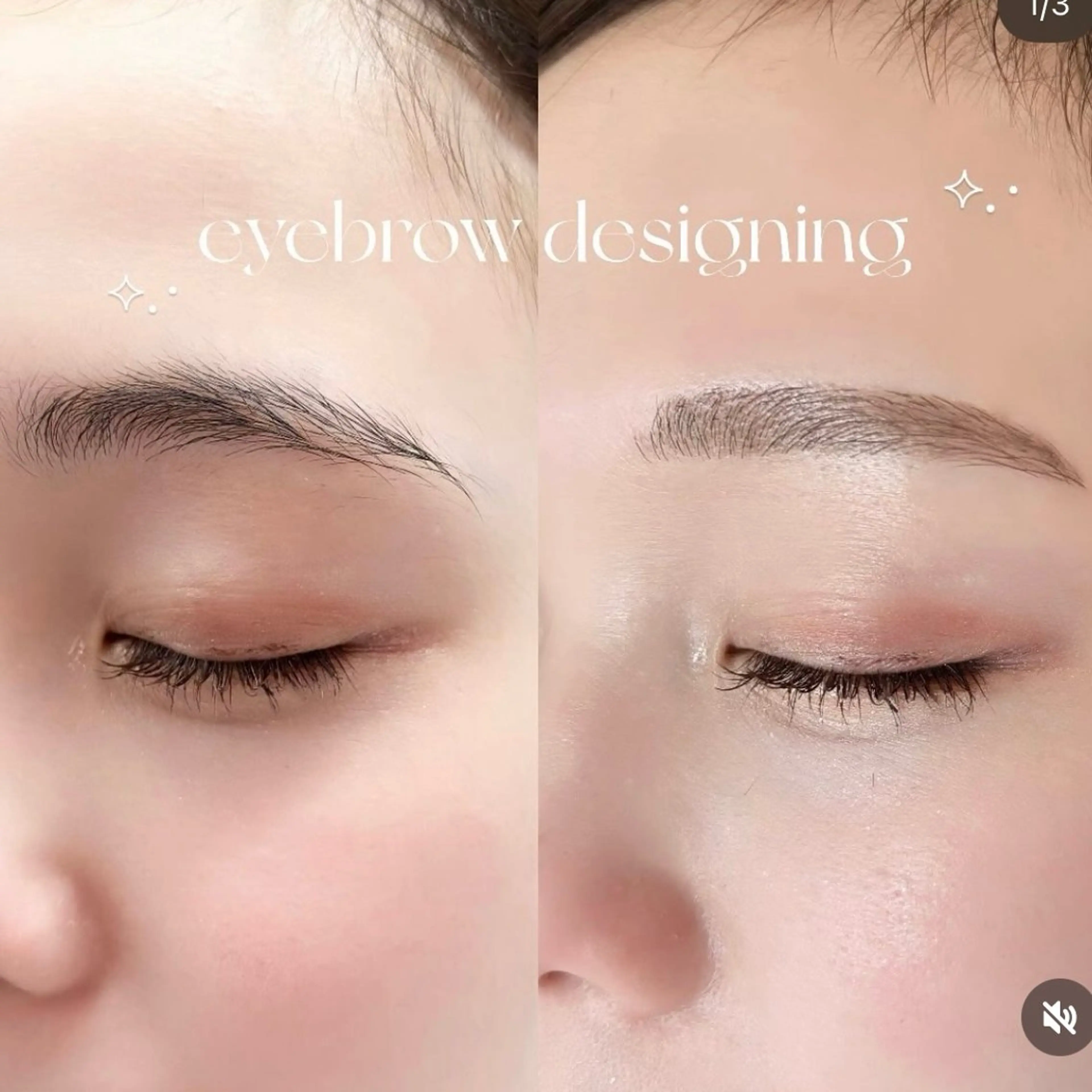 アイブロウ 松崎 有紗のマツエク・マツパデザイン