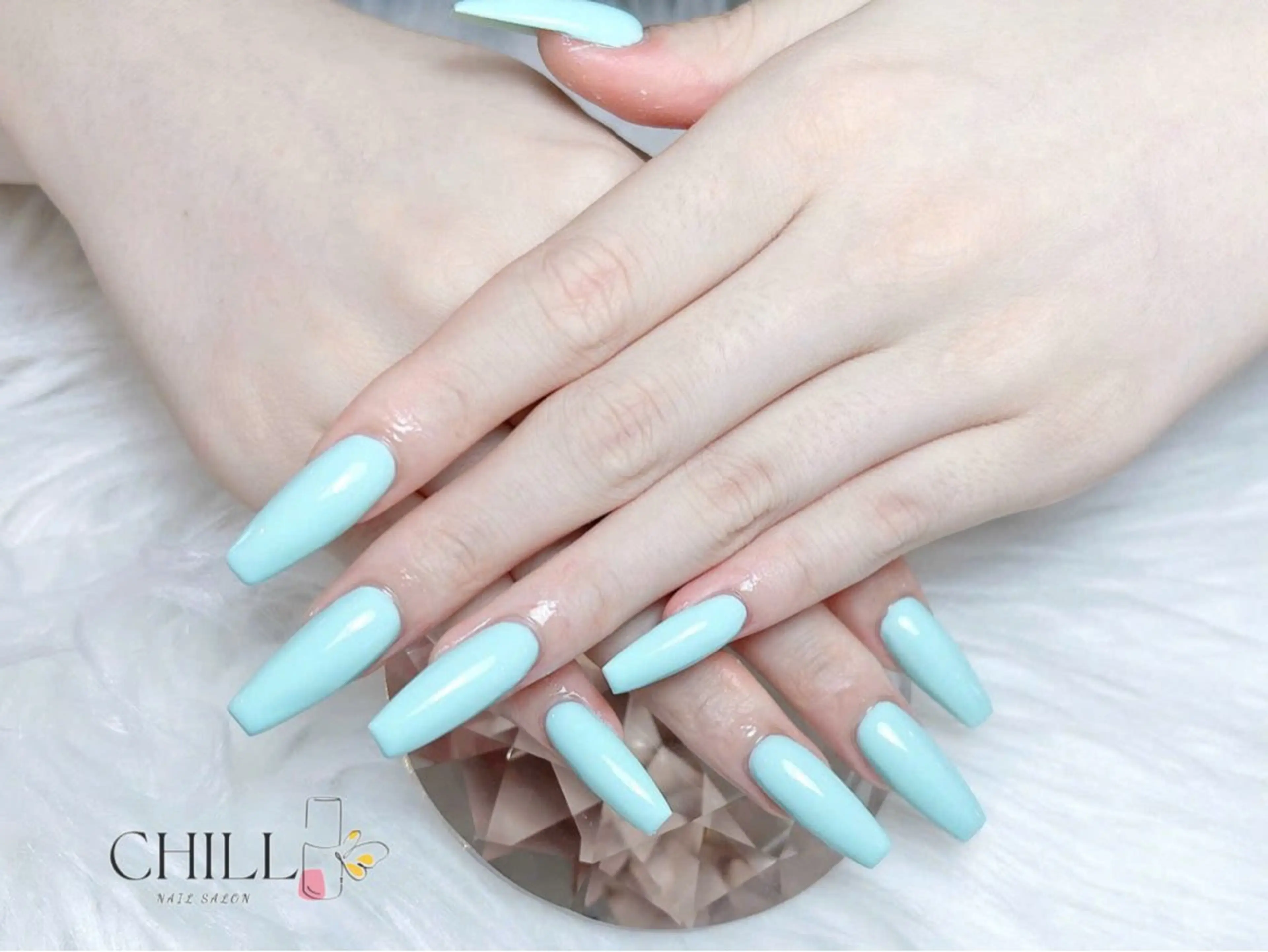 ネイル ハンドネイル Nailsalon CHILL大須店💅のネイルデザイン