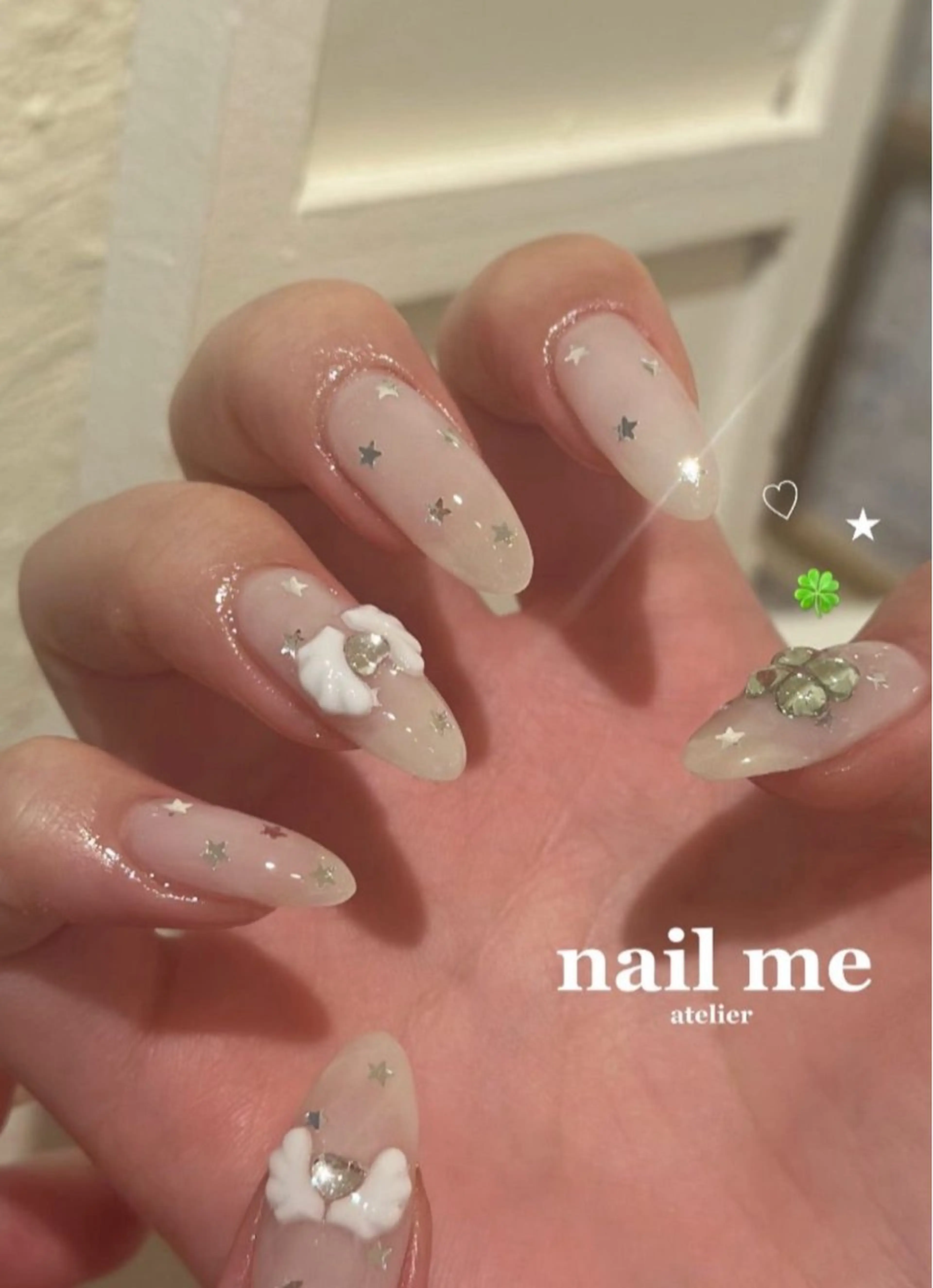 ネイル Doraemi ANA.CHUOのネイルデザイン