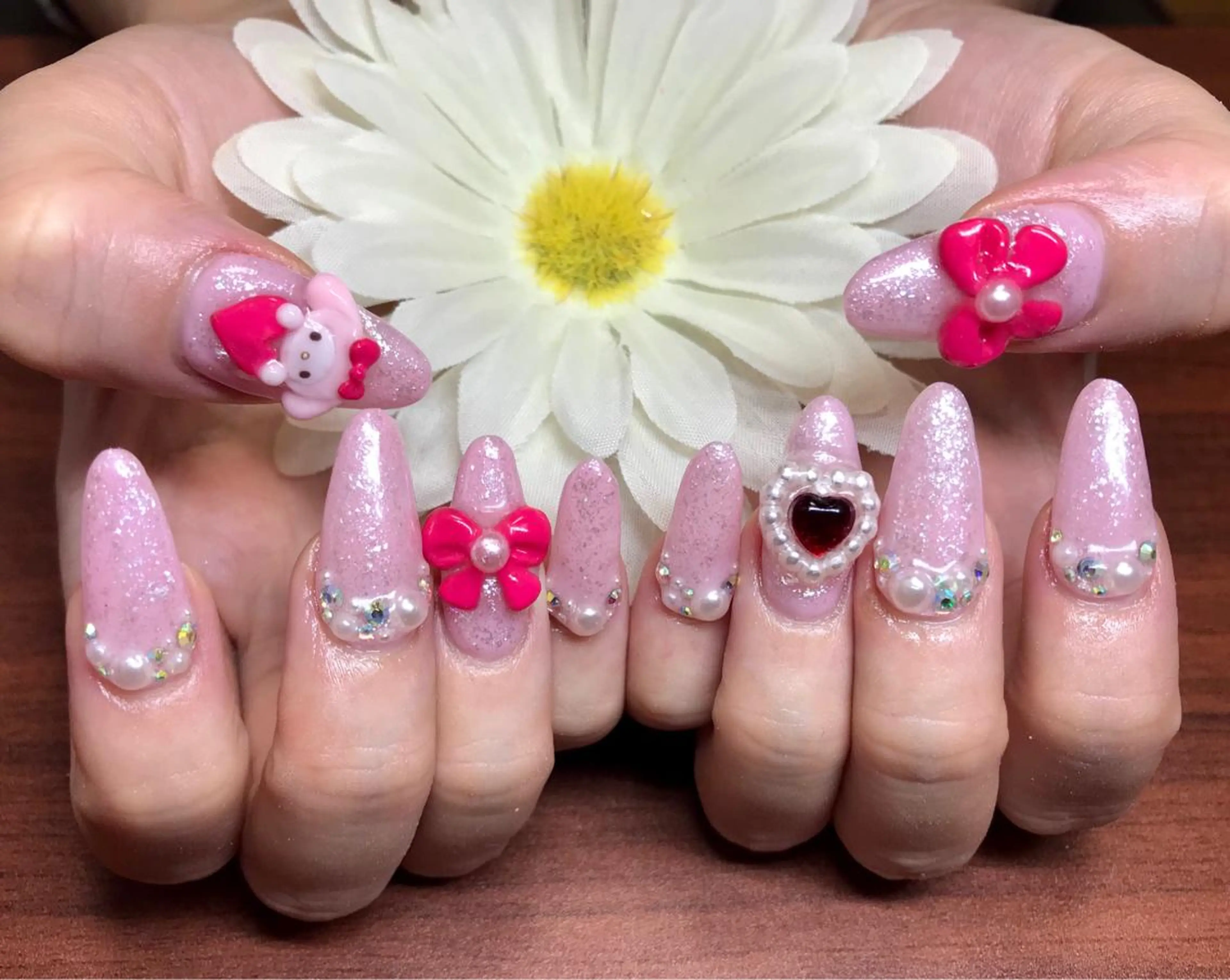 ネイル NAIL salon ACEのネイルデザイン