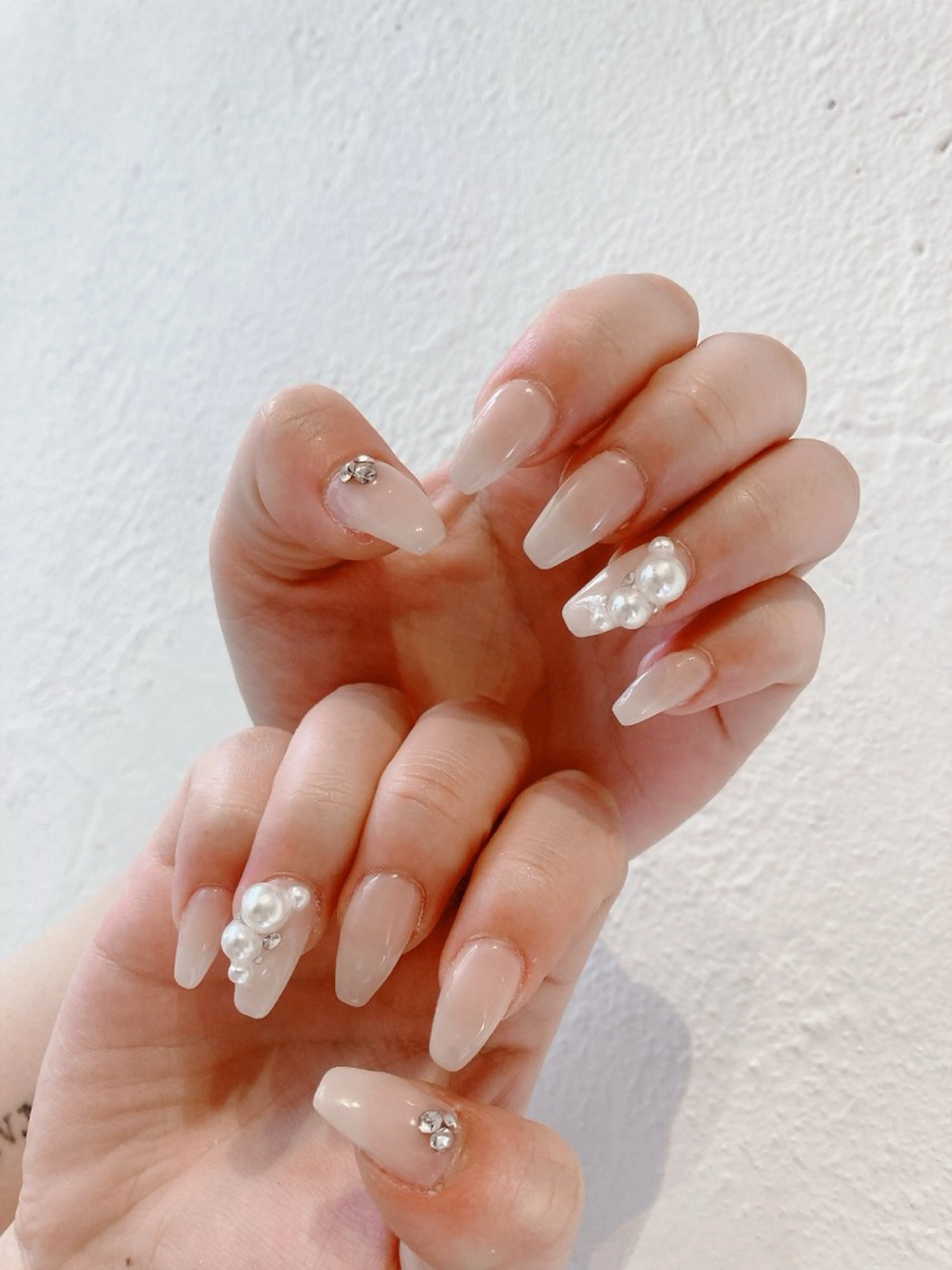ネイル ハンドネイル Lana nailのネイルデザイン