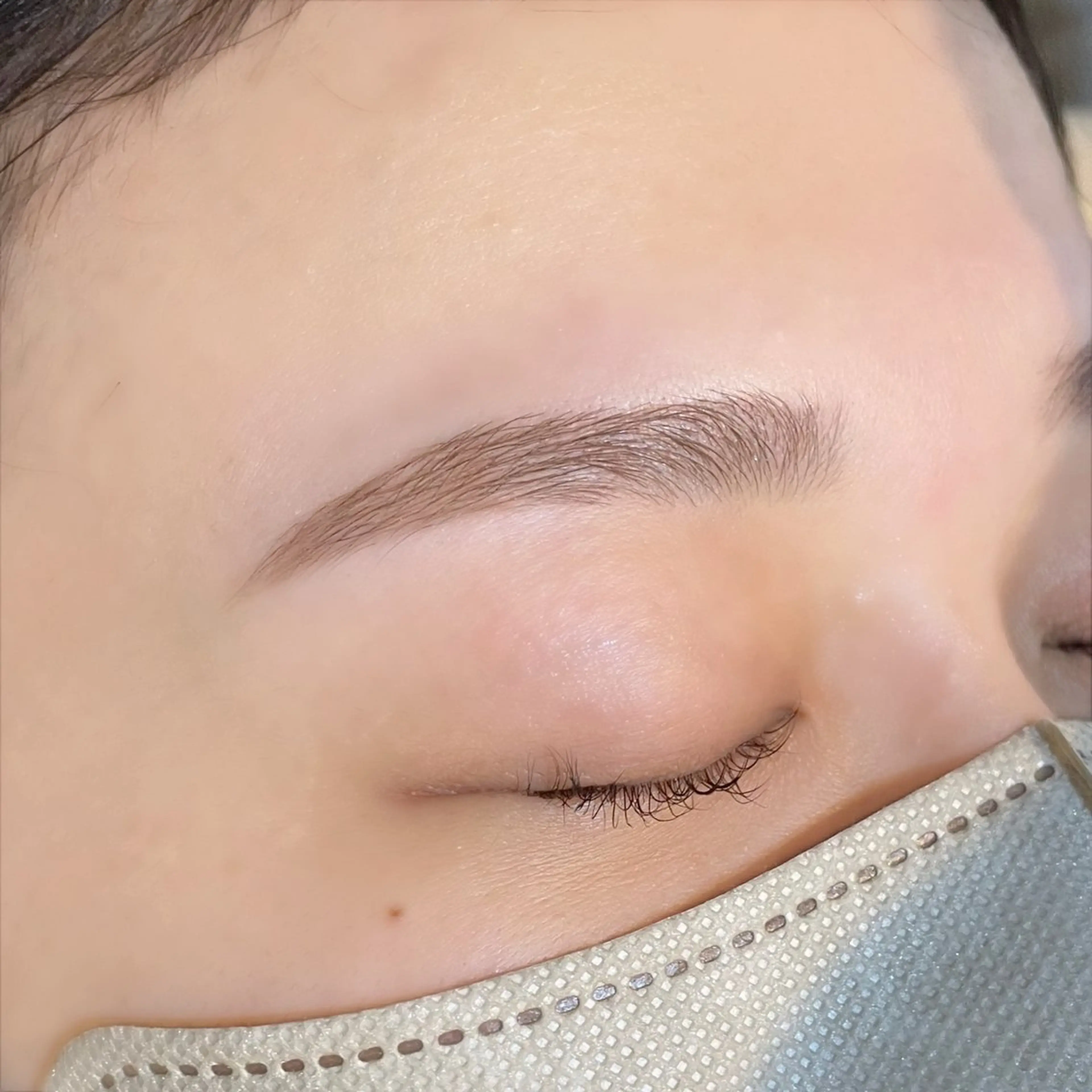 🌼4/15 13:00.16:30限定※10分前来店必須【眉Waxモニター】の写真