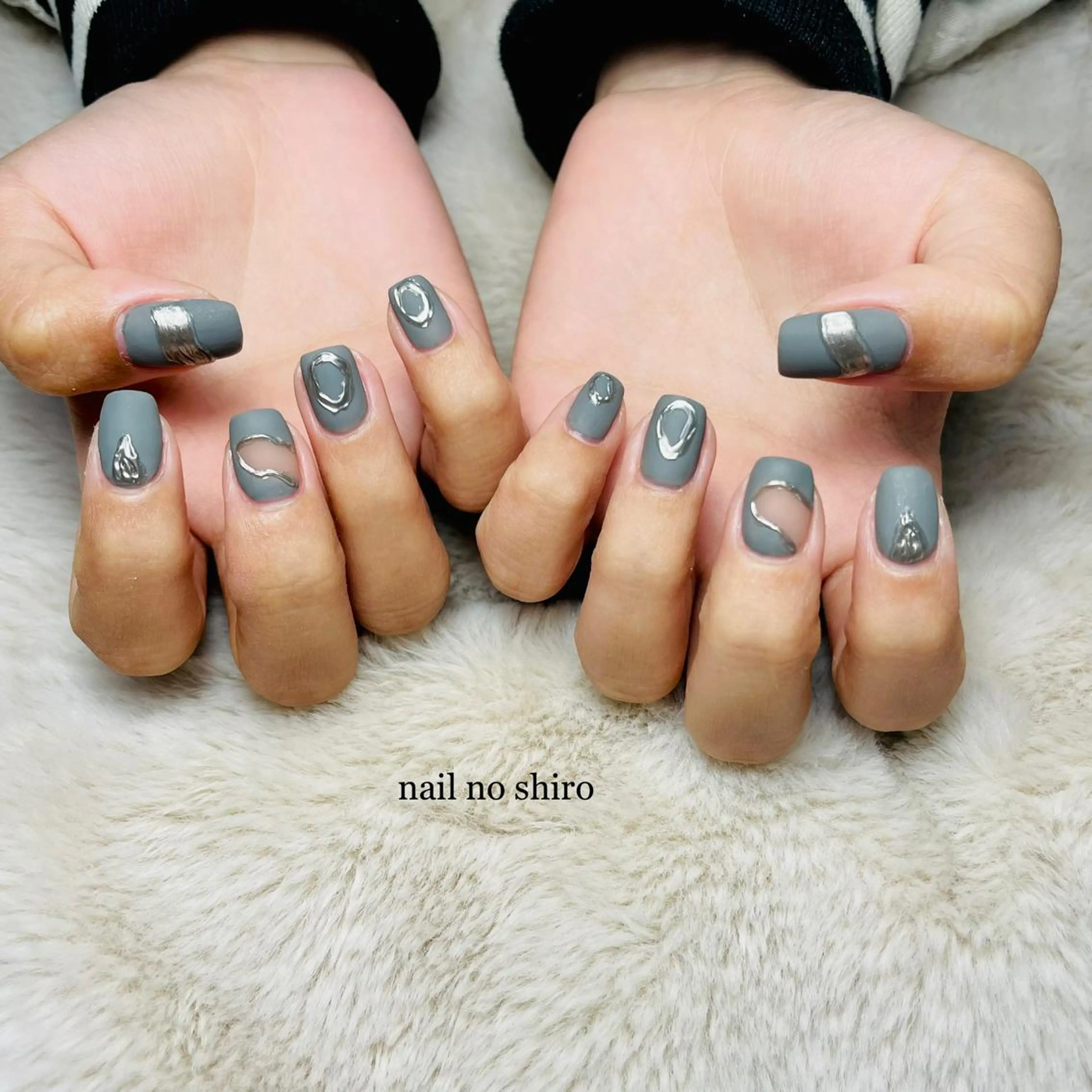 ネイル ハンドネイル nail no shiro/耳つぼのその他イメージ