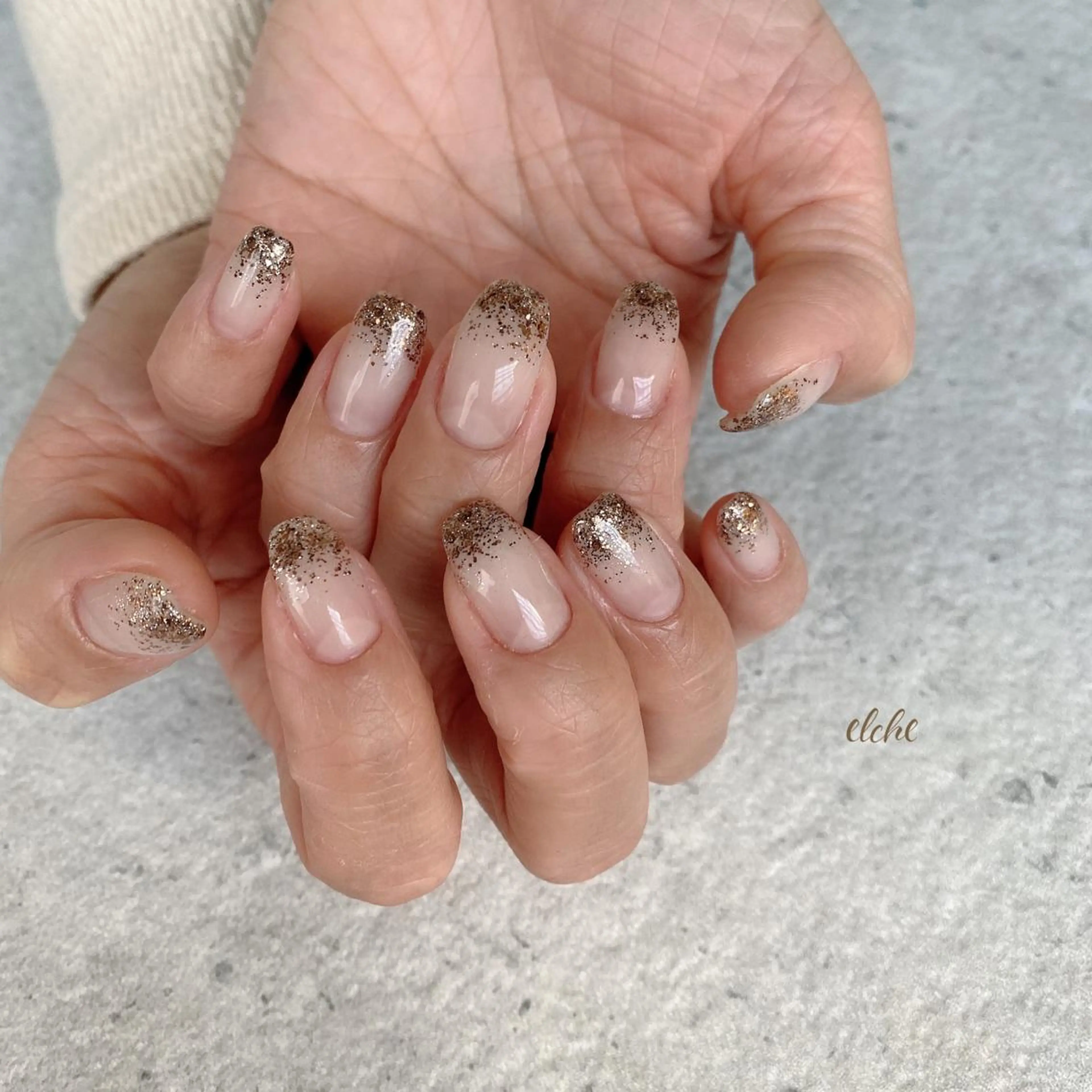 ネイル Rio 𓍼のネイルデザイン