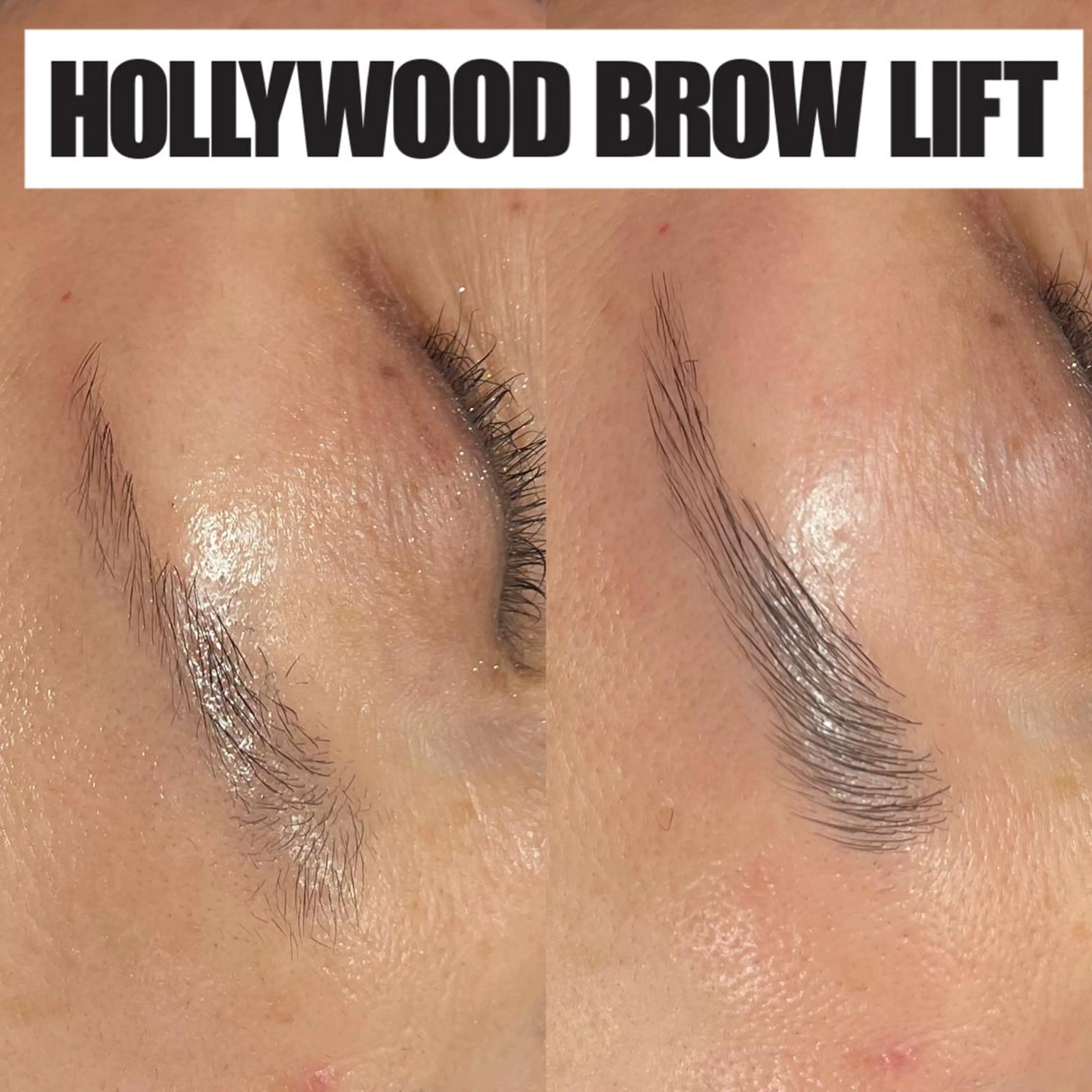 アイブロウ ハリウッドブロウリフト Plume ﾌﾟﾘｭｰﾑのマツエク・マツパデザイン