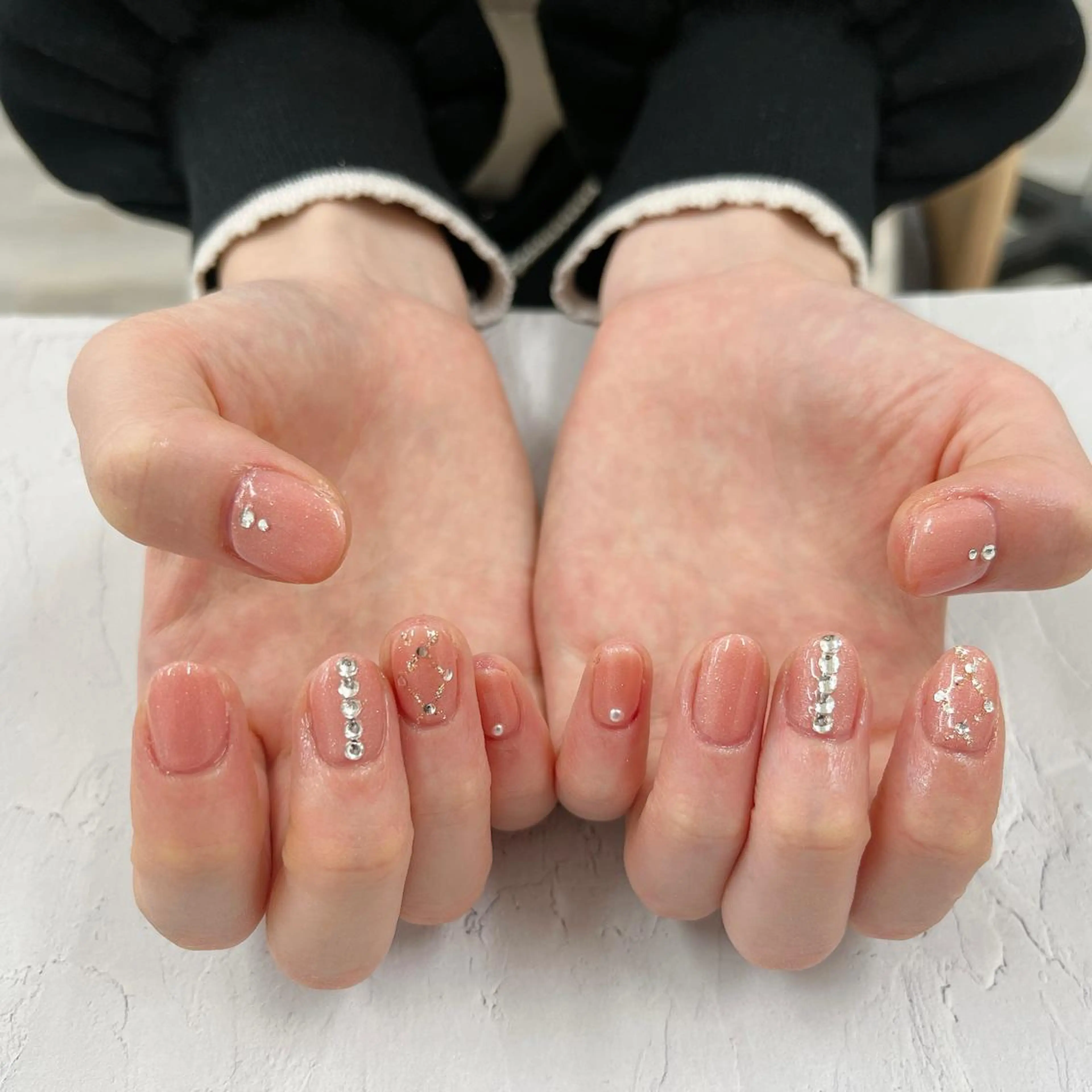 ネイル ゴージャス Bianca TORII🌞のネイルデザイン