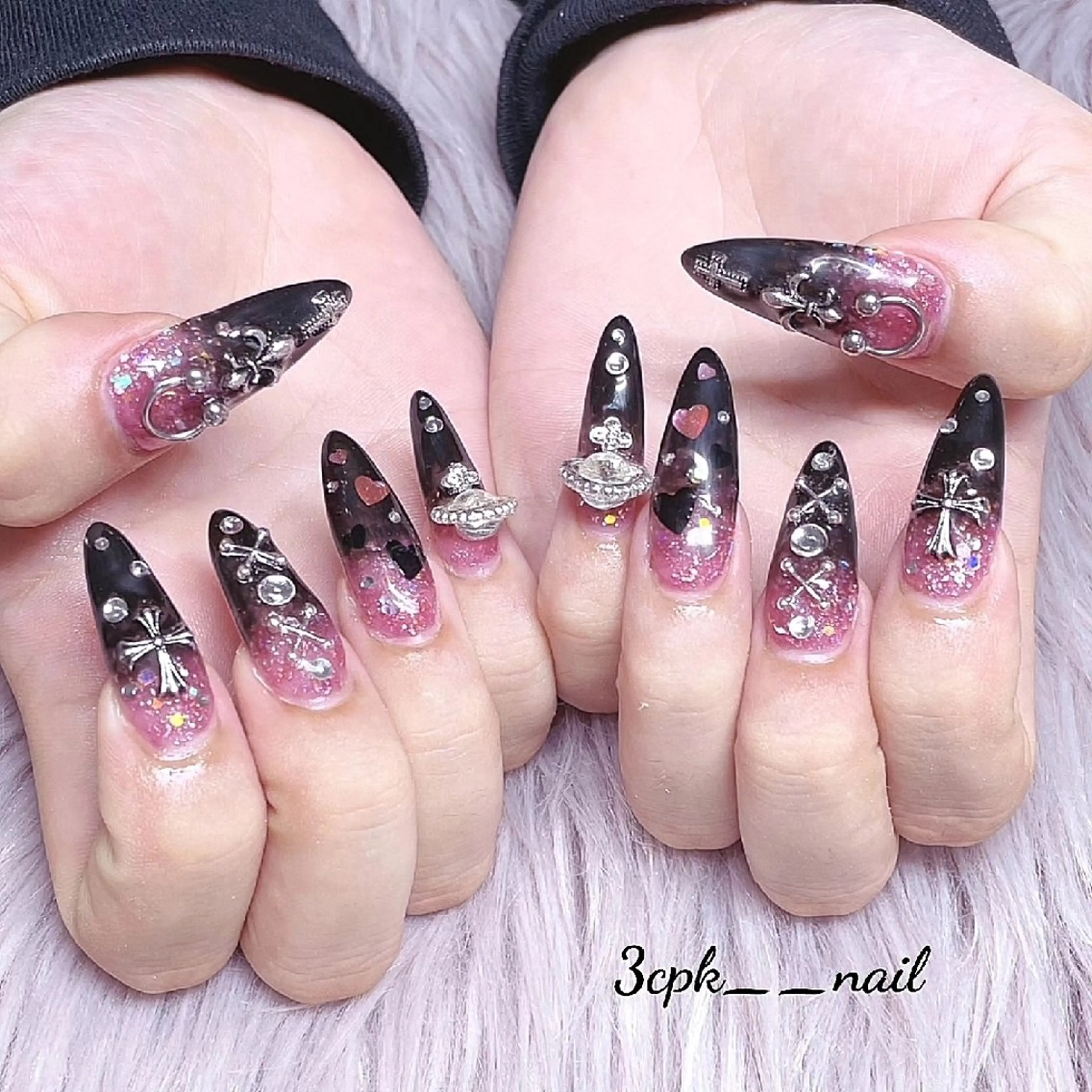 ネイル NAKAJIMA ERIKAのネイルデザイン