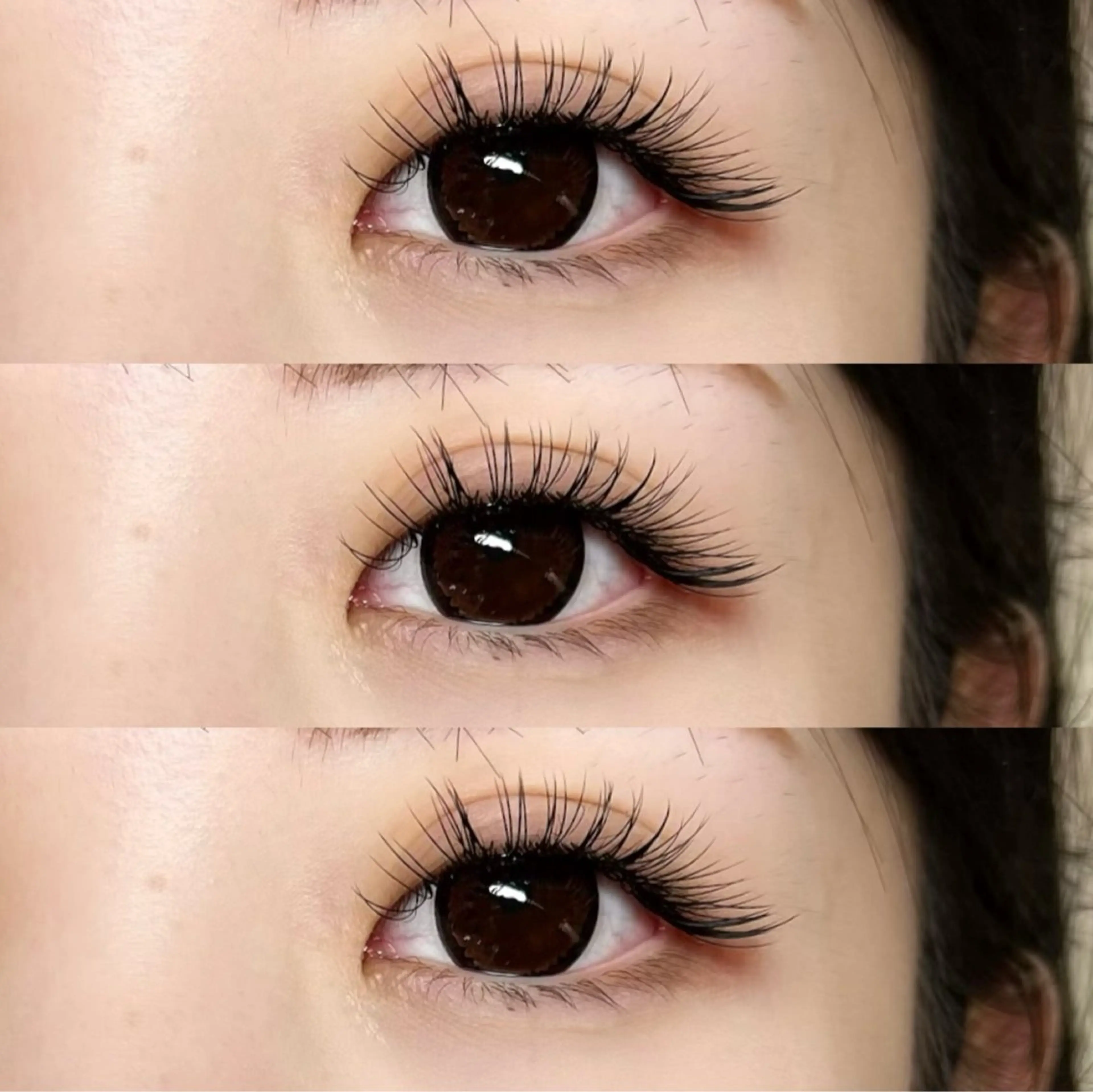 マツエク・マツパ フラットラッシュ マツエク ながやま ちえのその他イメージ