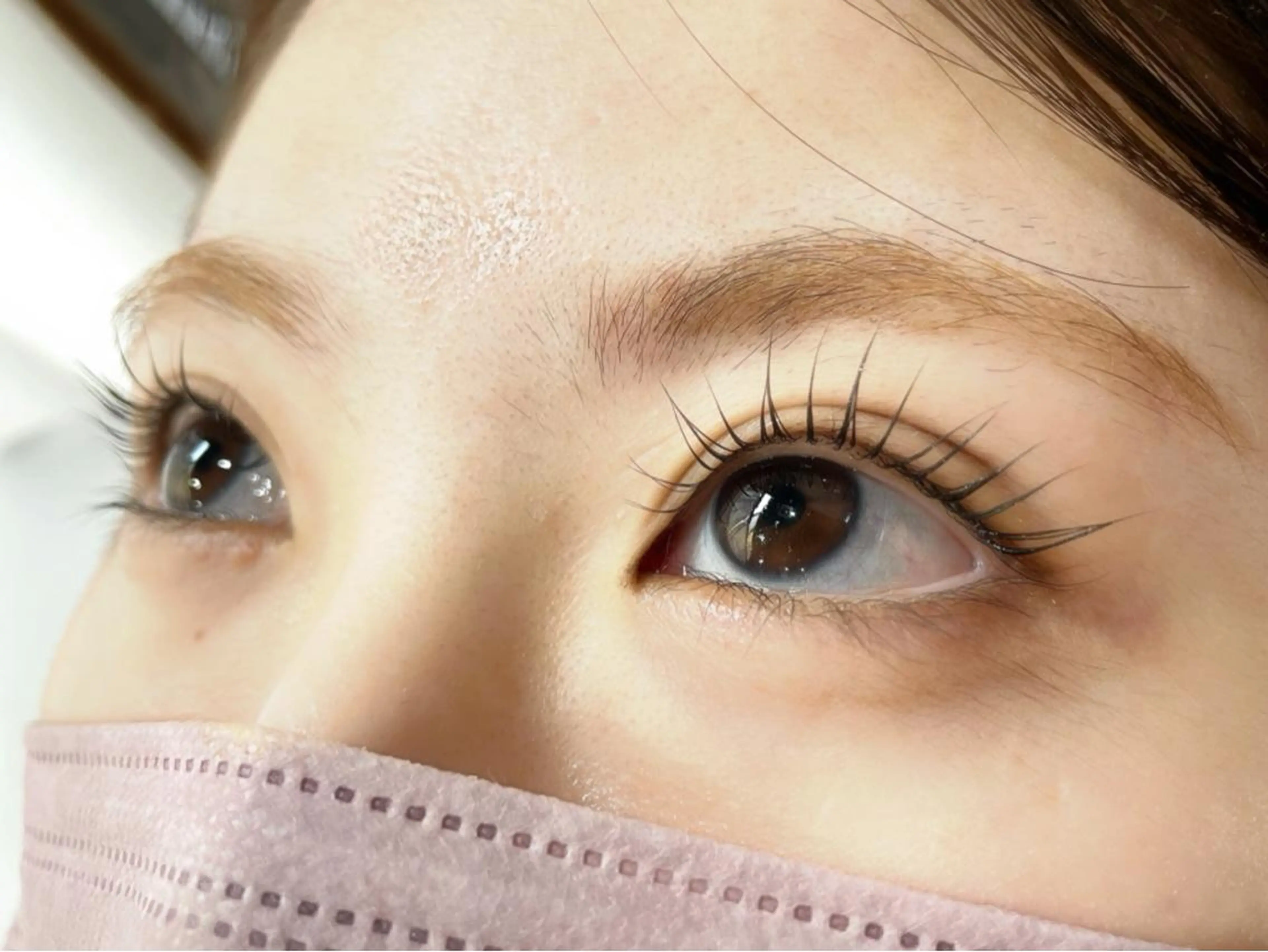 マツエク・マツパ Le Ciel KEIKOのマツエク・マツパデザイン