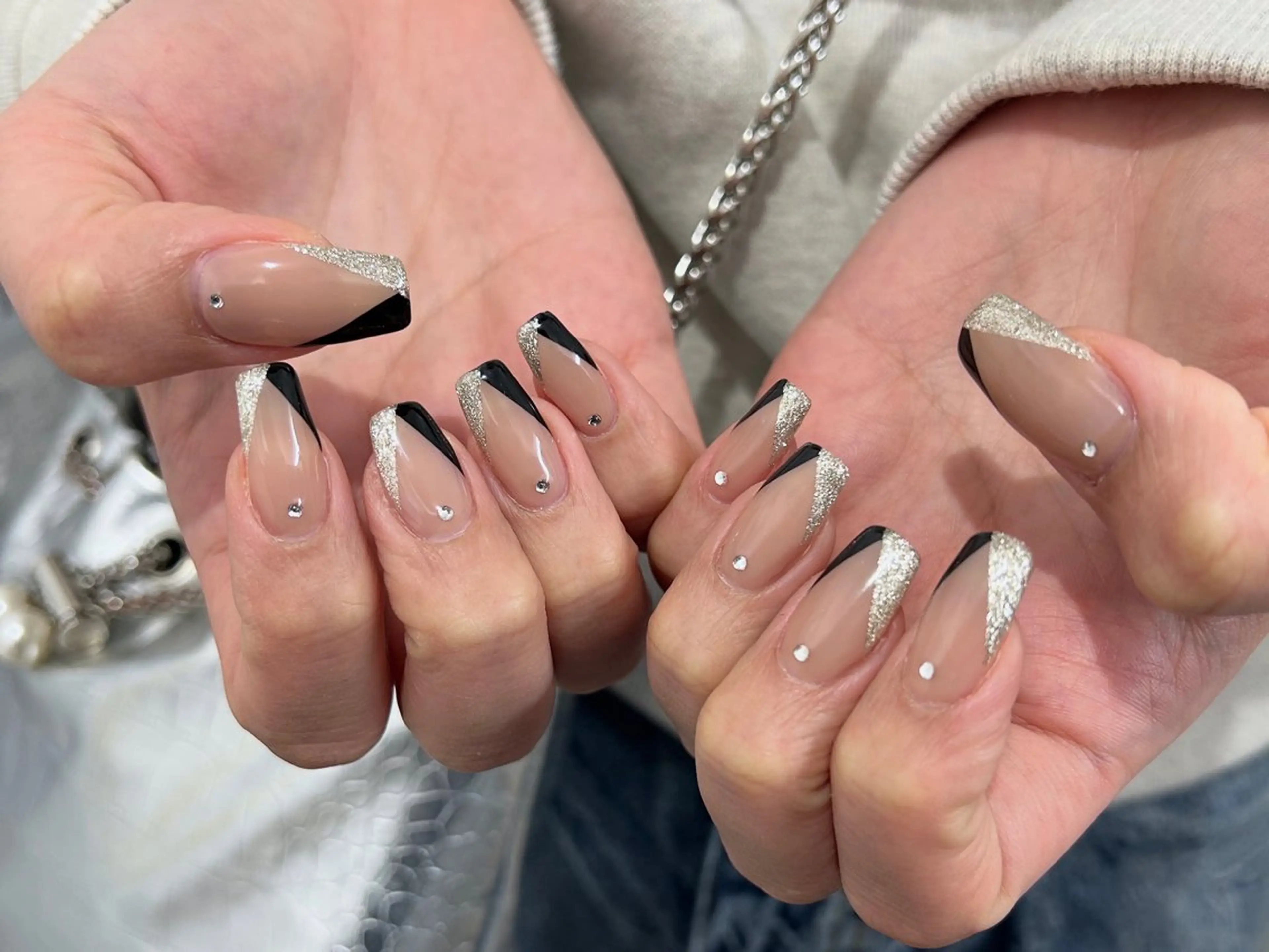 ネイル ハンドネイル Bianca赤羽 松元🥣🫧のネイルデザイン