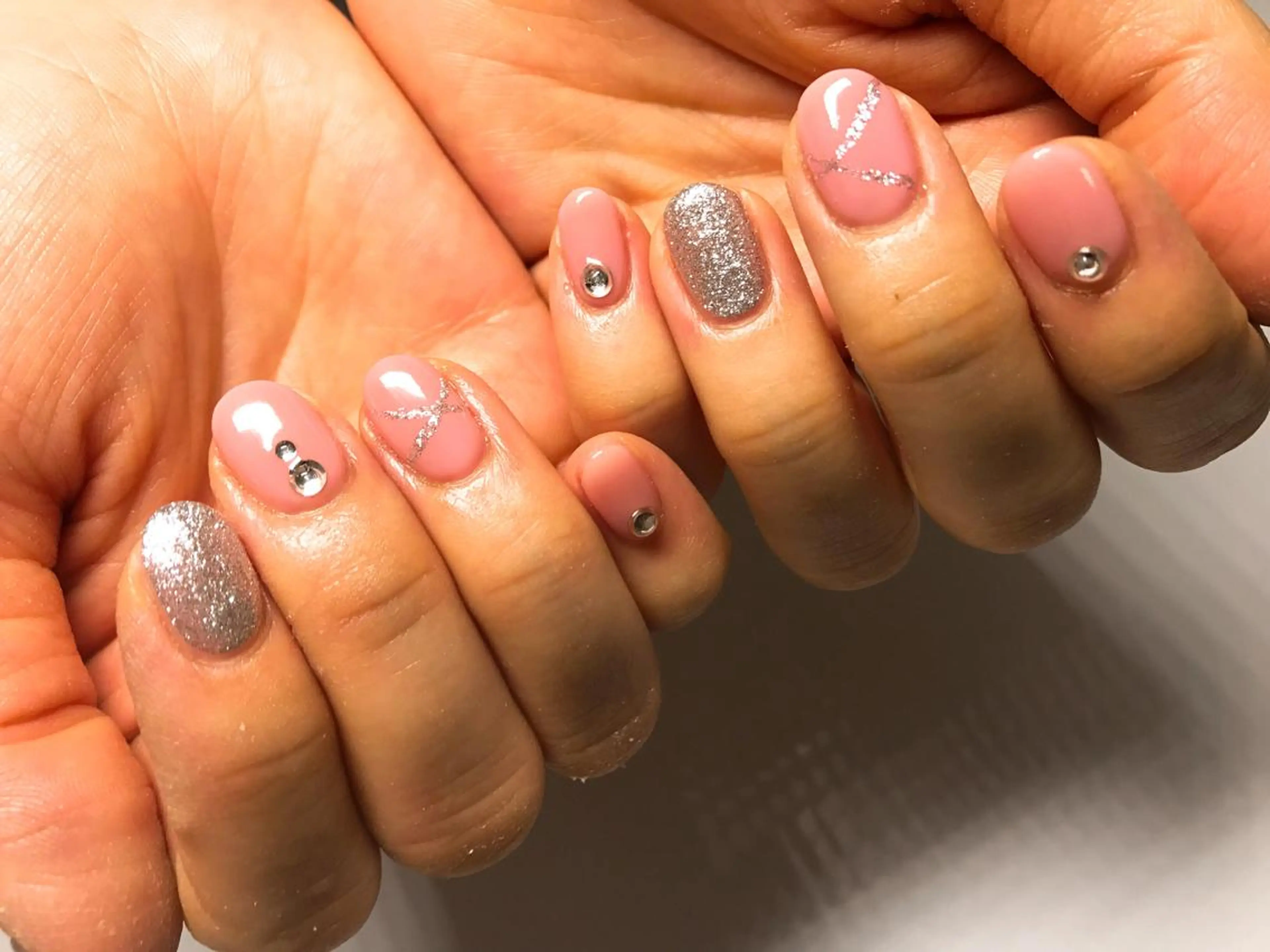 ネイル 【カメレオン】 上村 祥子のその他イメージ