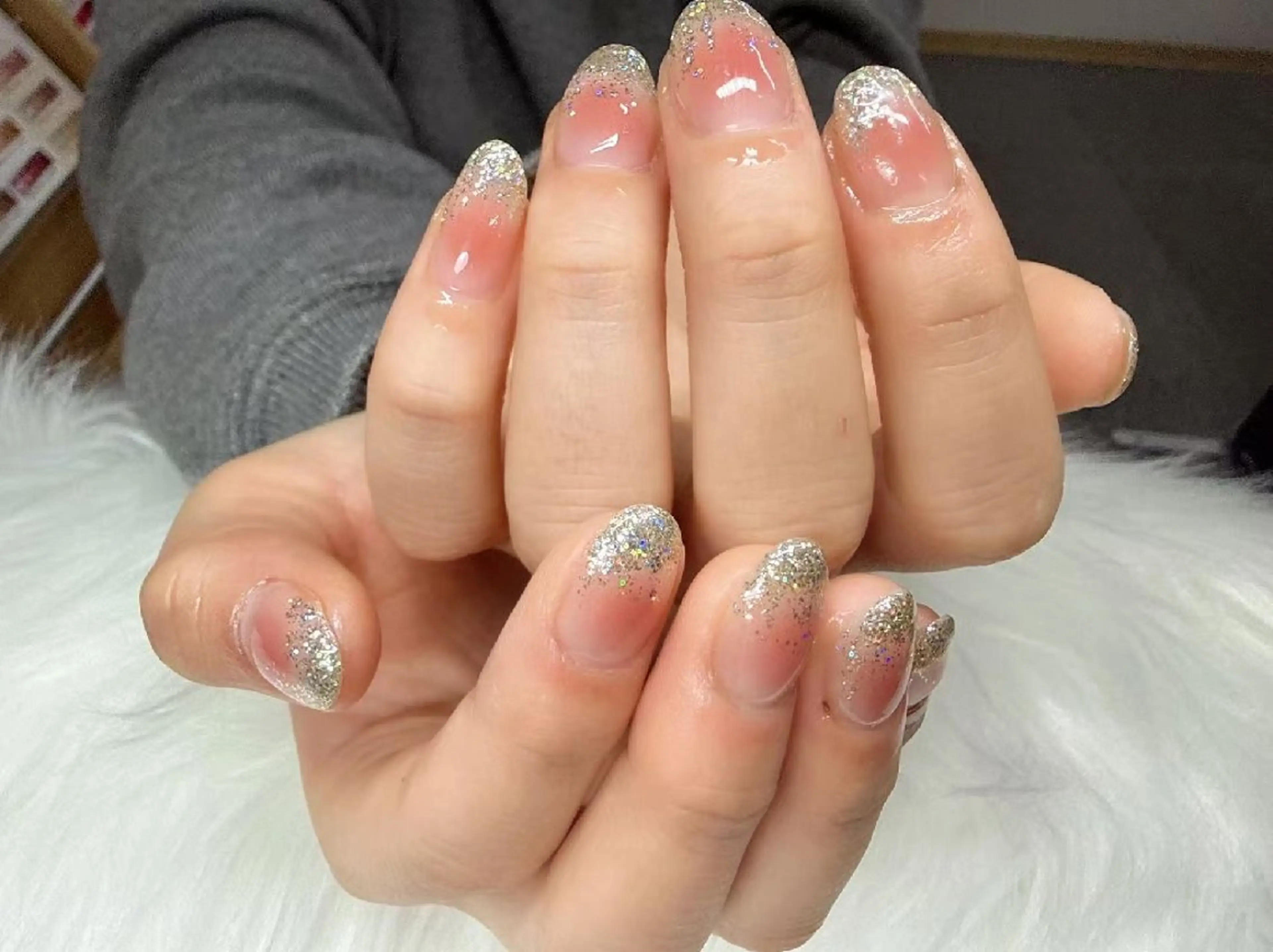 ネイル 佐田 美香のネイルデザイン