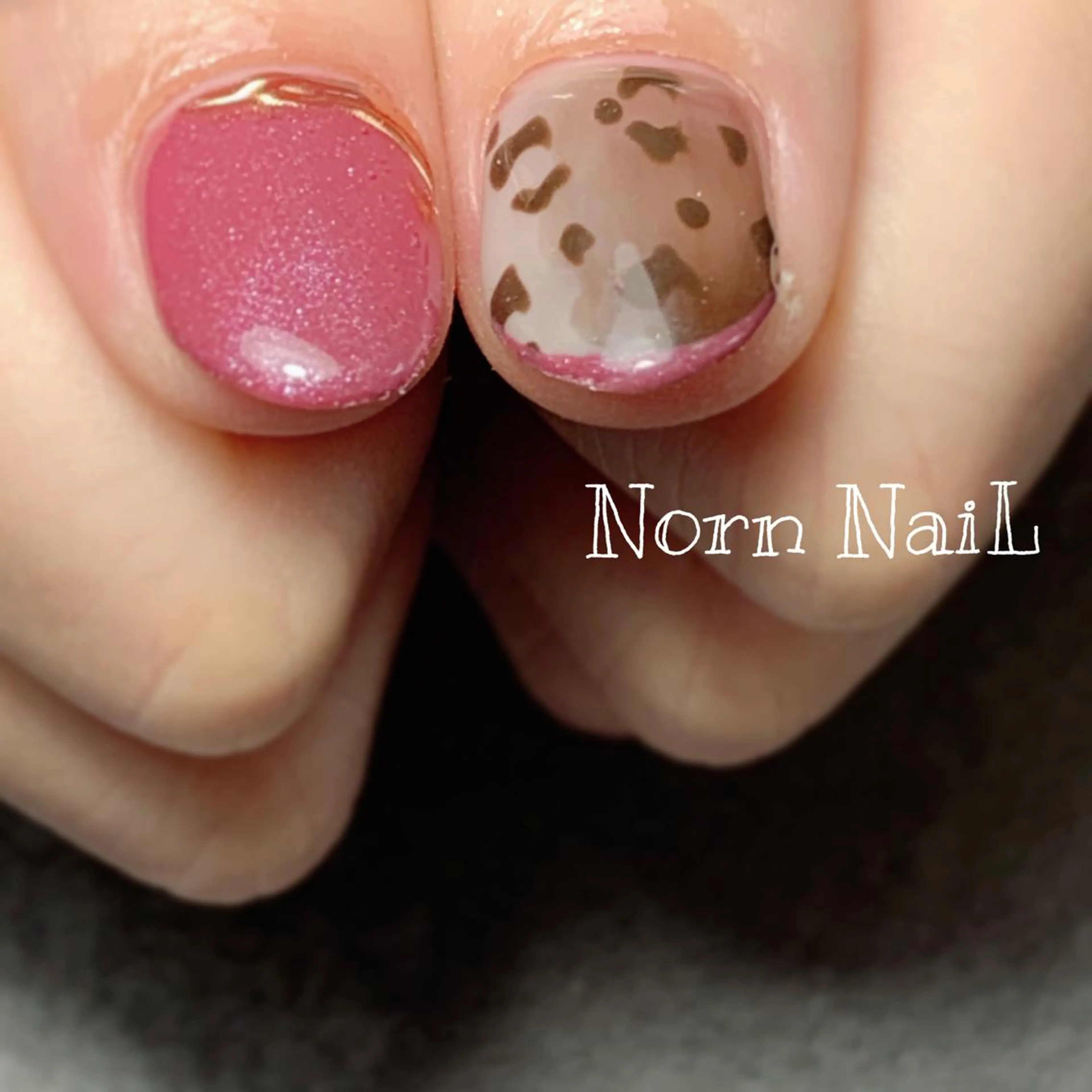 ネイル U Ayaのネイルデザイン