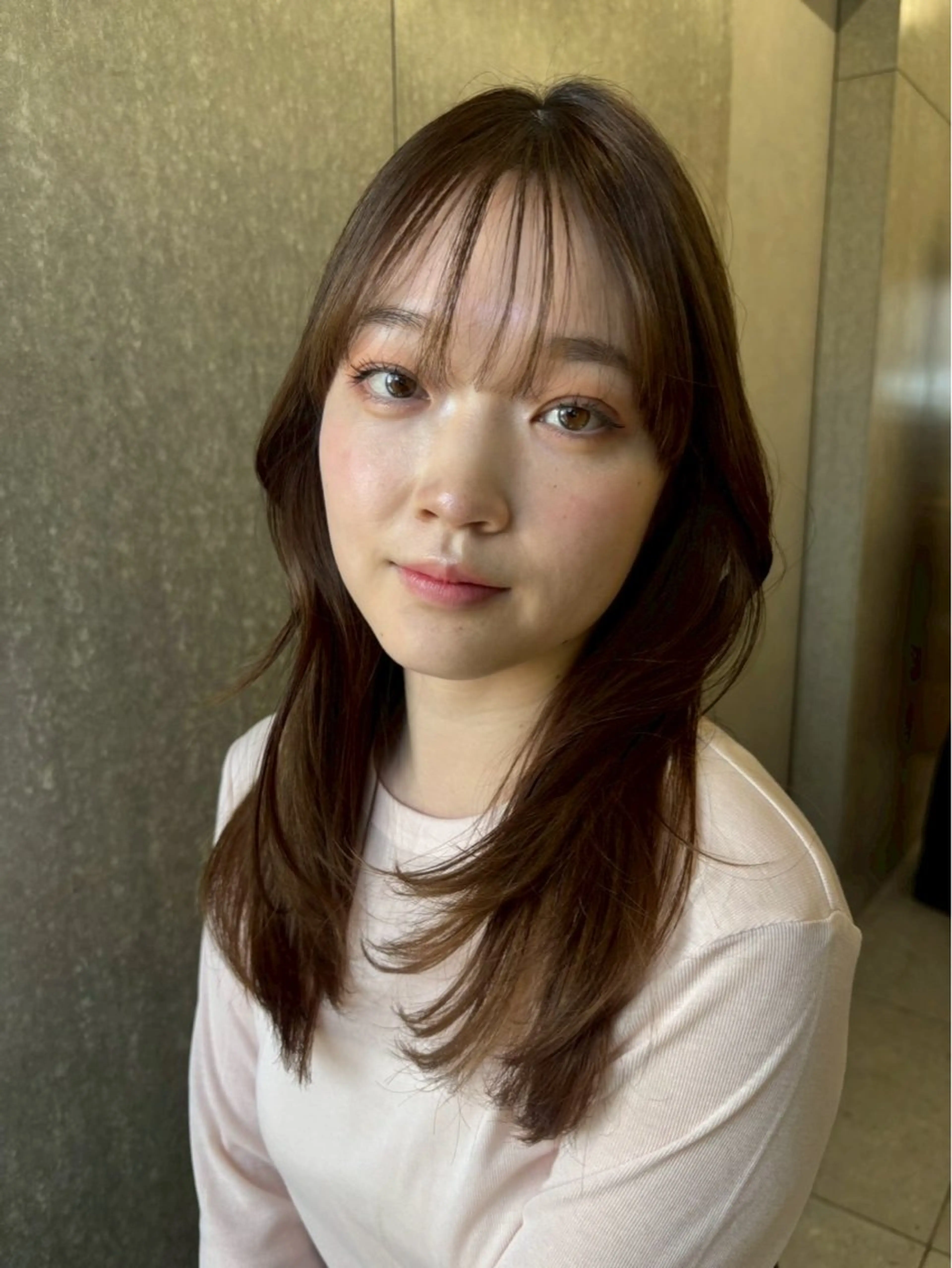 カラー 【パーマ/レイヤー】 🌷NATSUKIのヘアスタイル