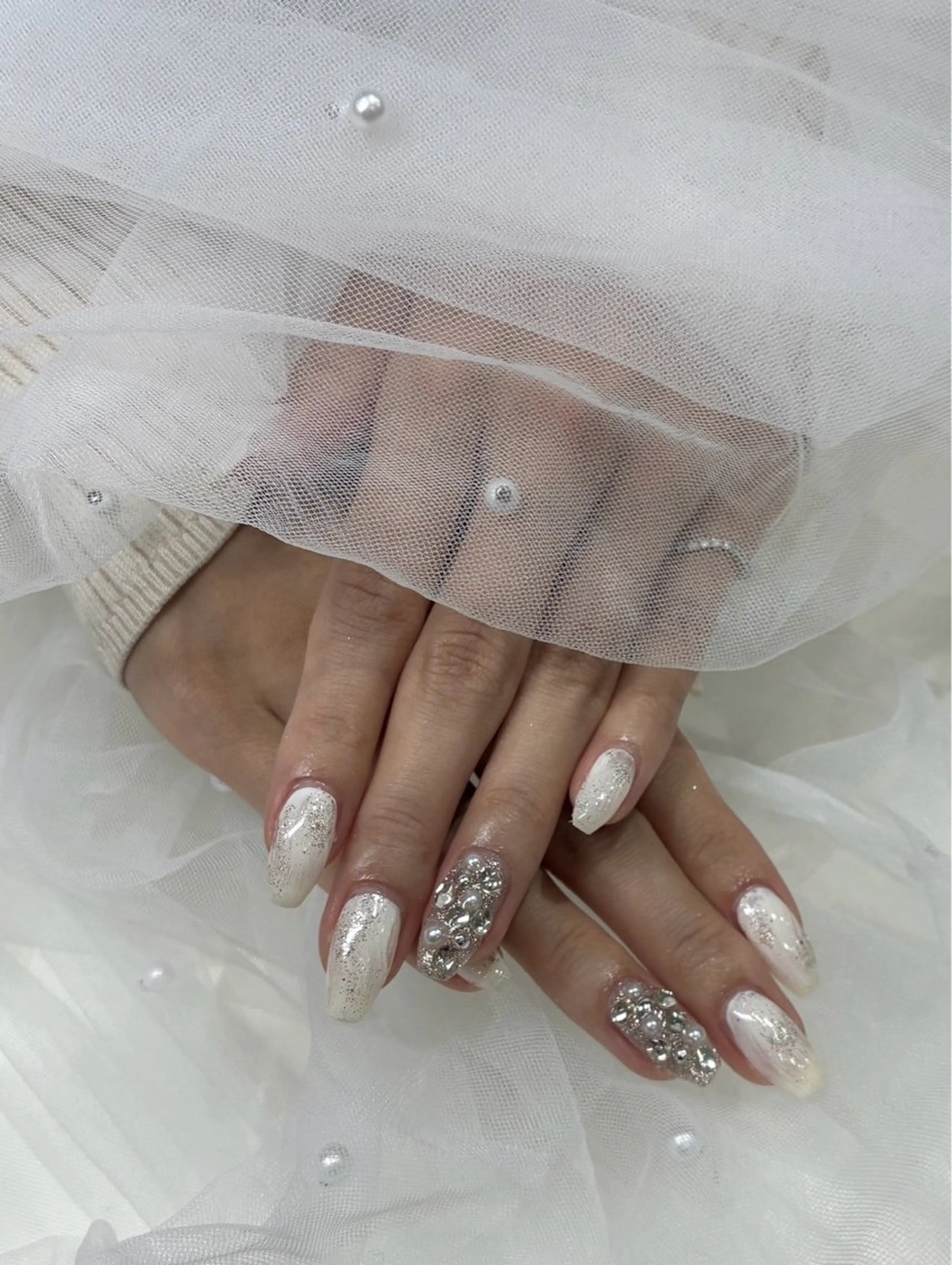 【300種類のデザイン】ハンド💅🏼<3:定番デザイン{60分}の写真