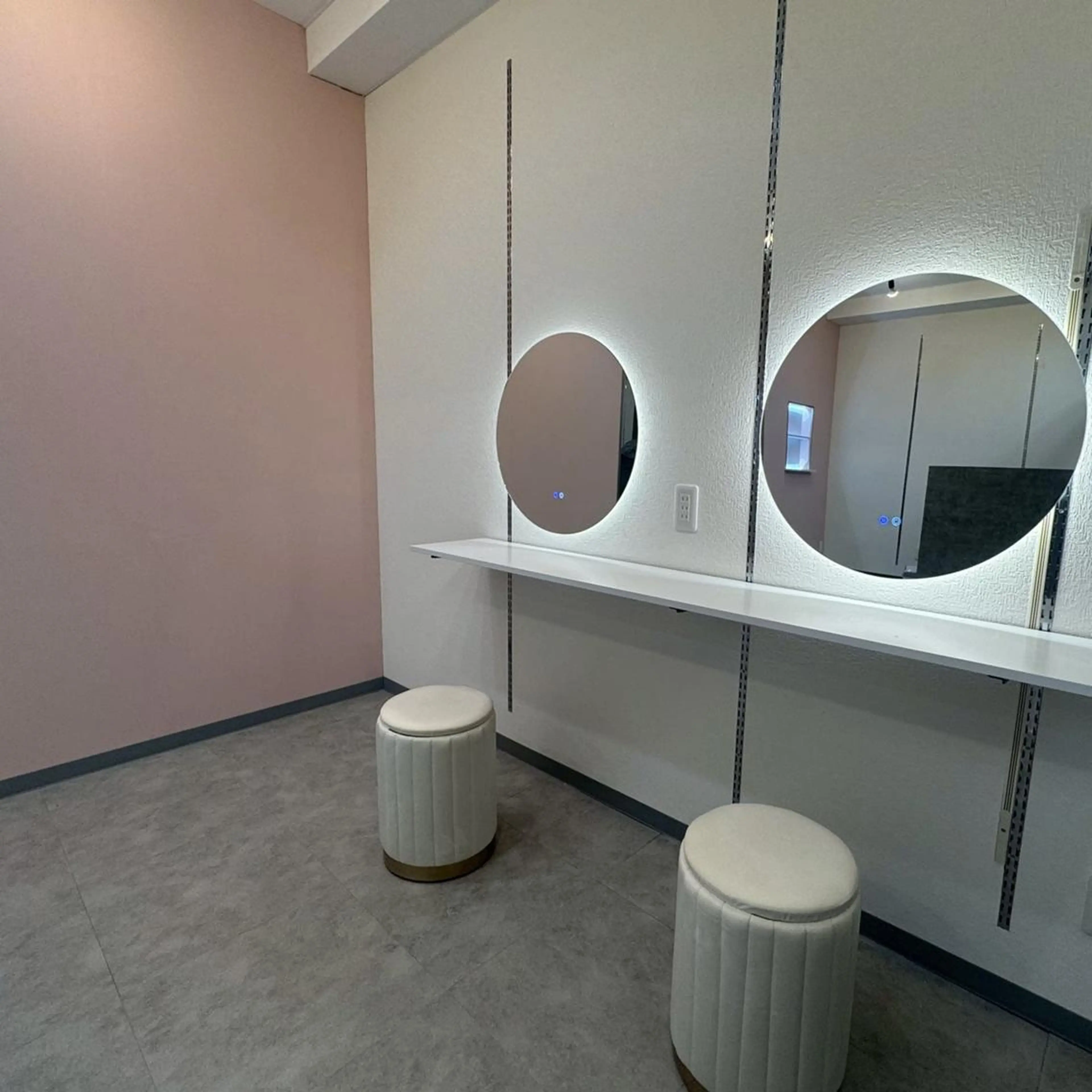 マツエク・マツパ myMee HARUKAのマツエク・マツパデザイン