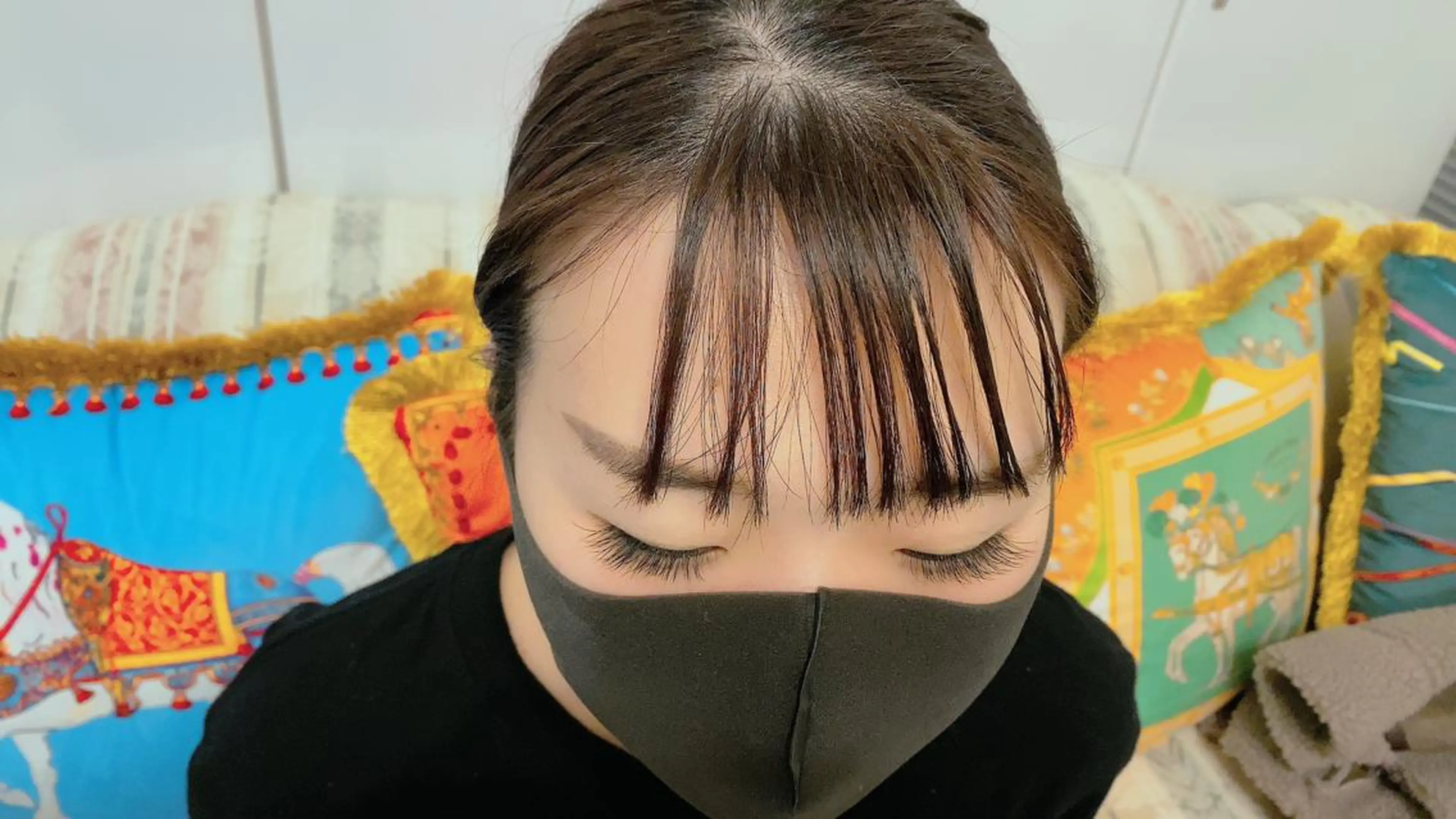 マツエク・マツパ フラットラッシュ 神山 ビューティー・アイのマツエク・マツパデザイン