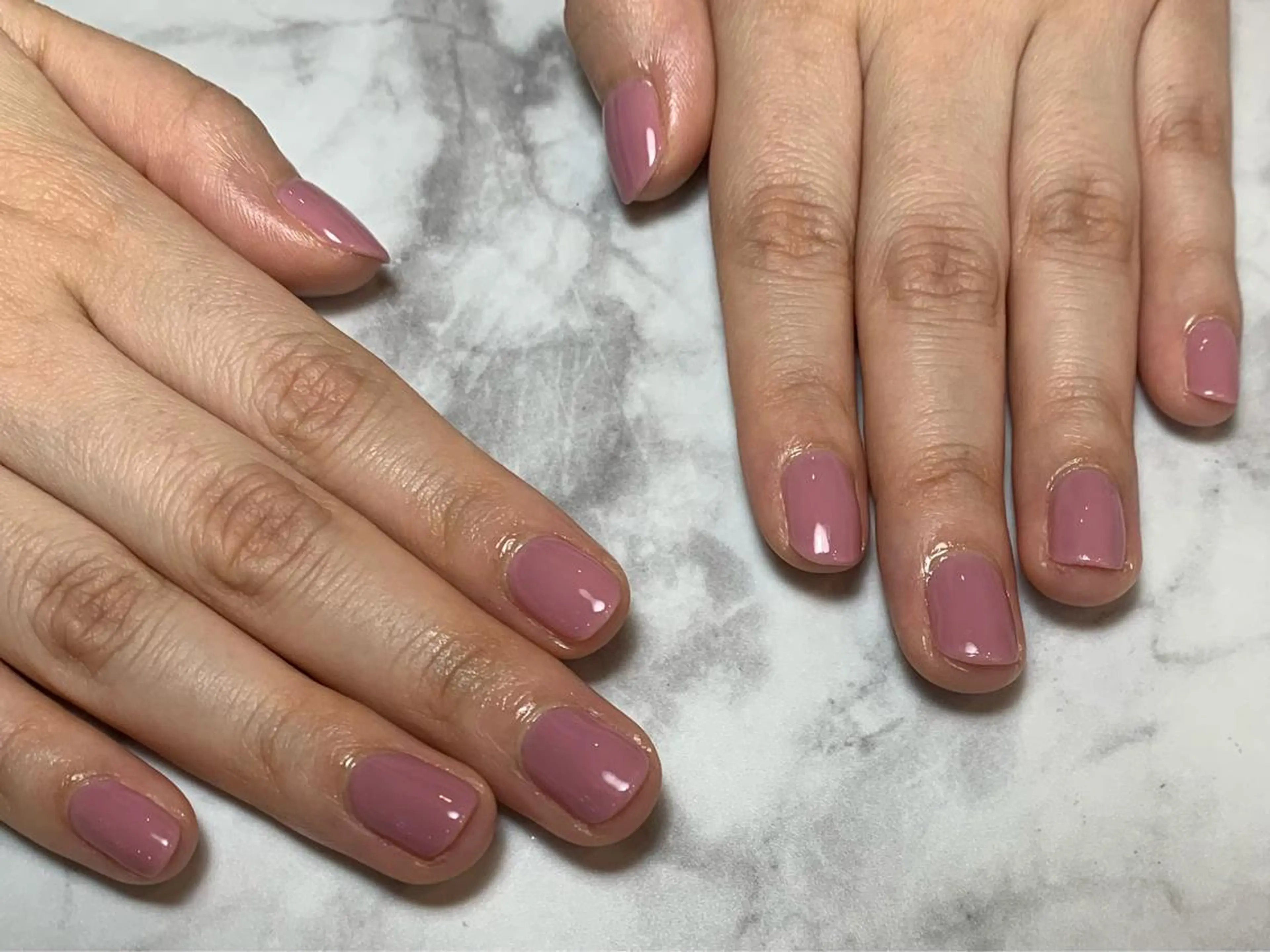 ネイル シンプルネイル専門店miel nail天神店所属・mielnail ichikaのネイルデザイン