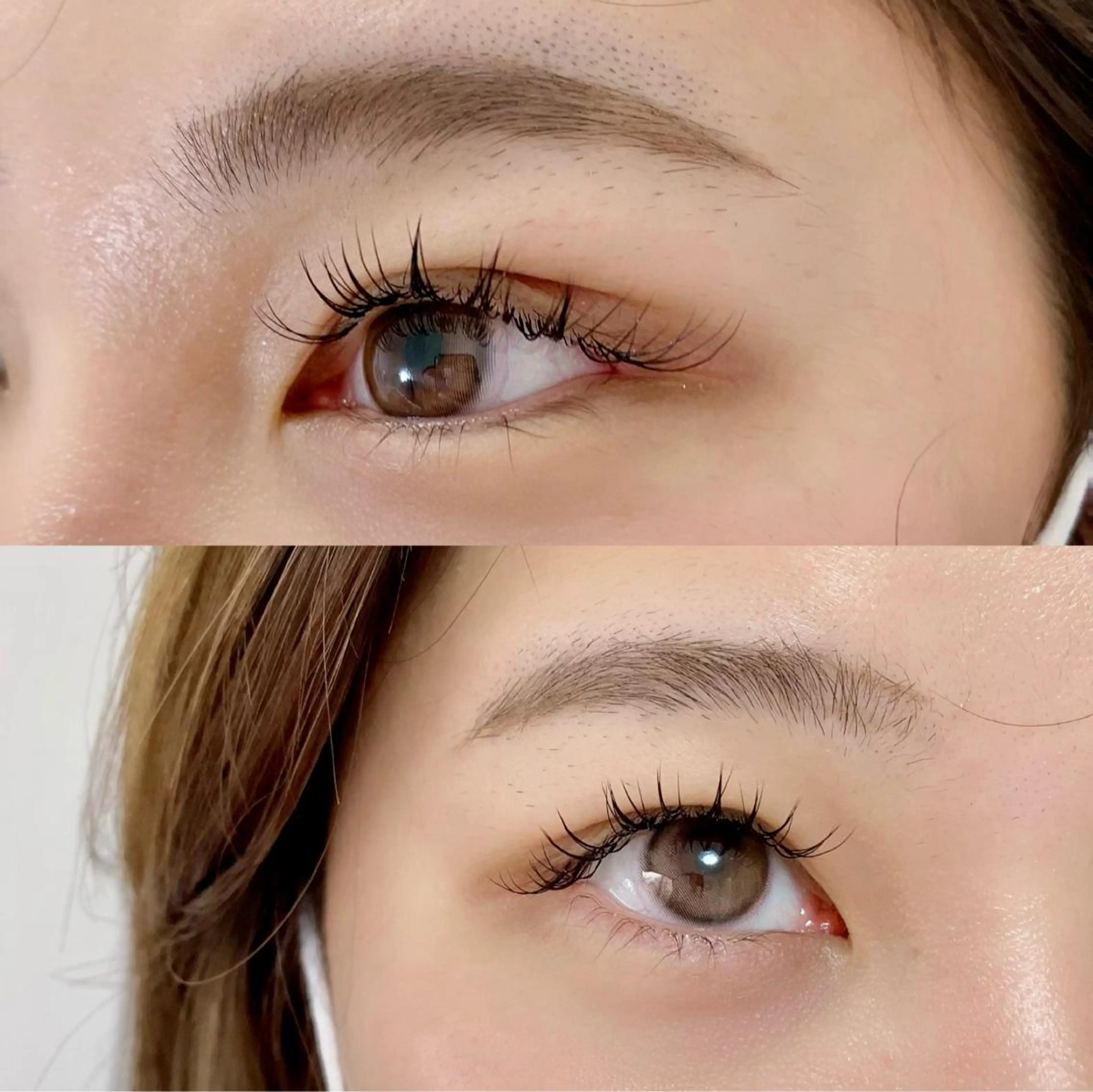 マツエク・マツパ Nalu eyelashのマツエク・マツパデザイン