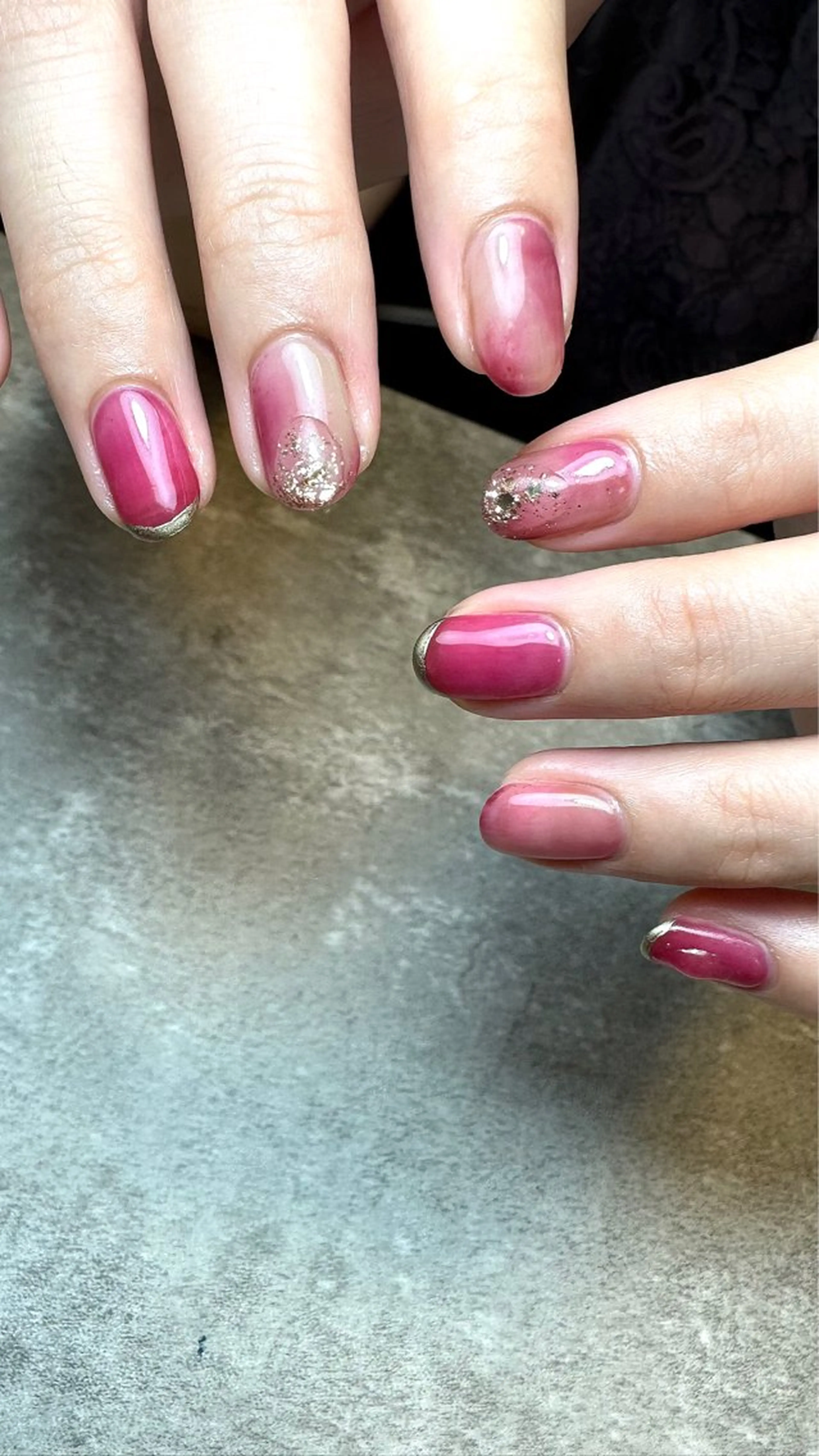 ネイル ハンドネイル nail campのネイルデザイン