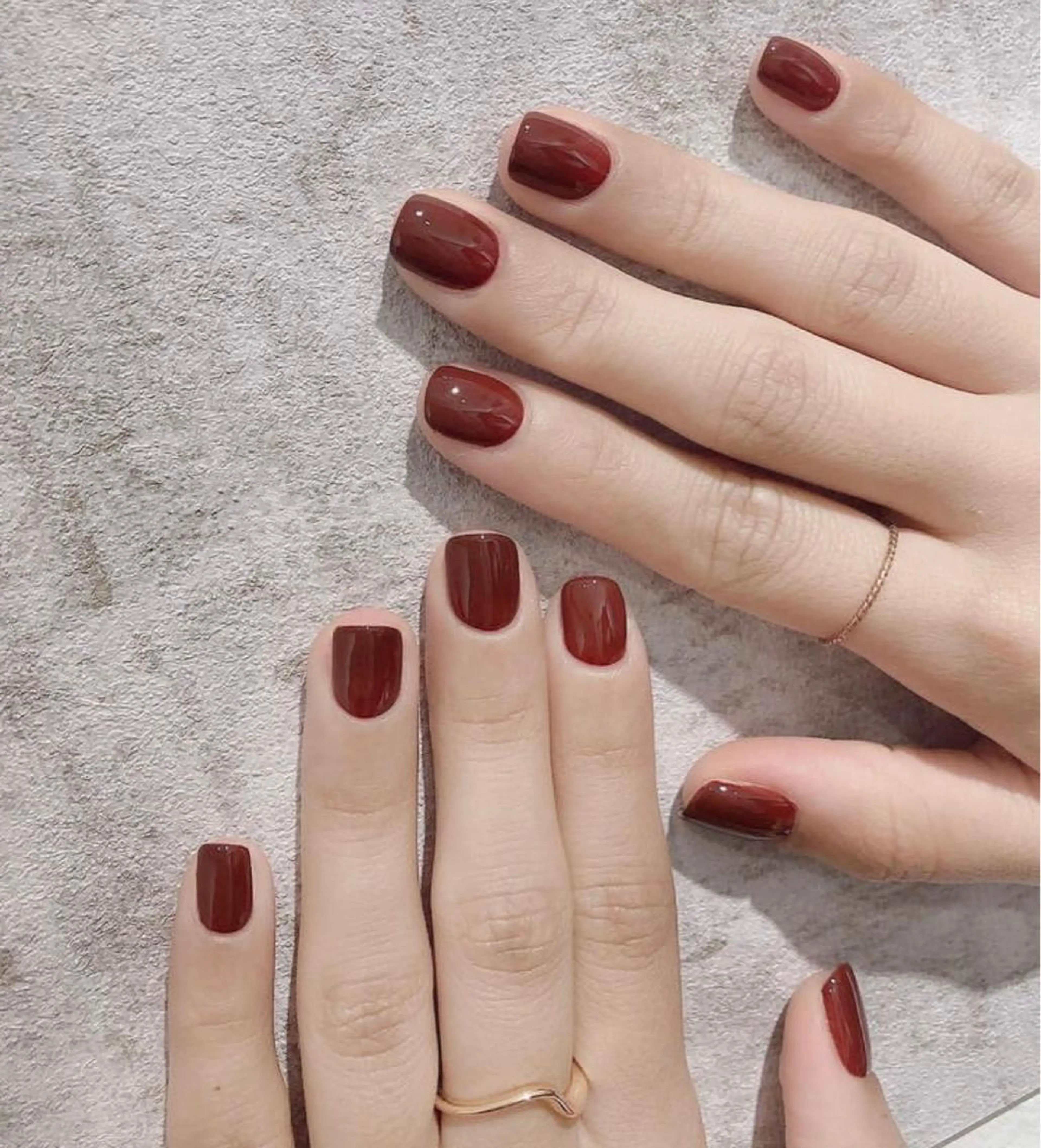 ネイル ハンドネイル Chouette Nailのネイルデザイン