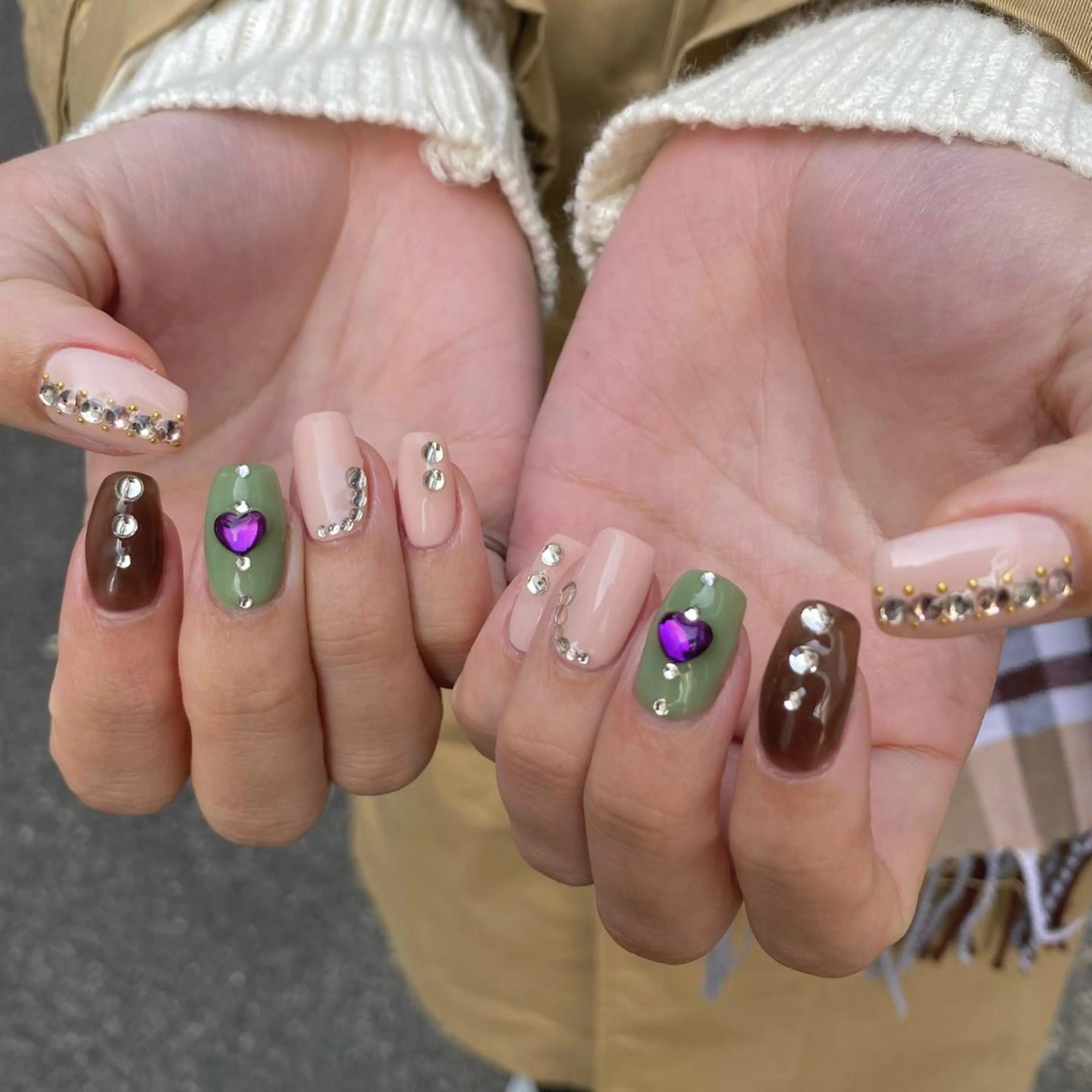 ネイル You＆I ゆいのネイルデザイン