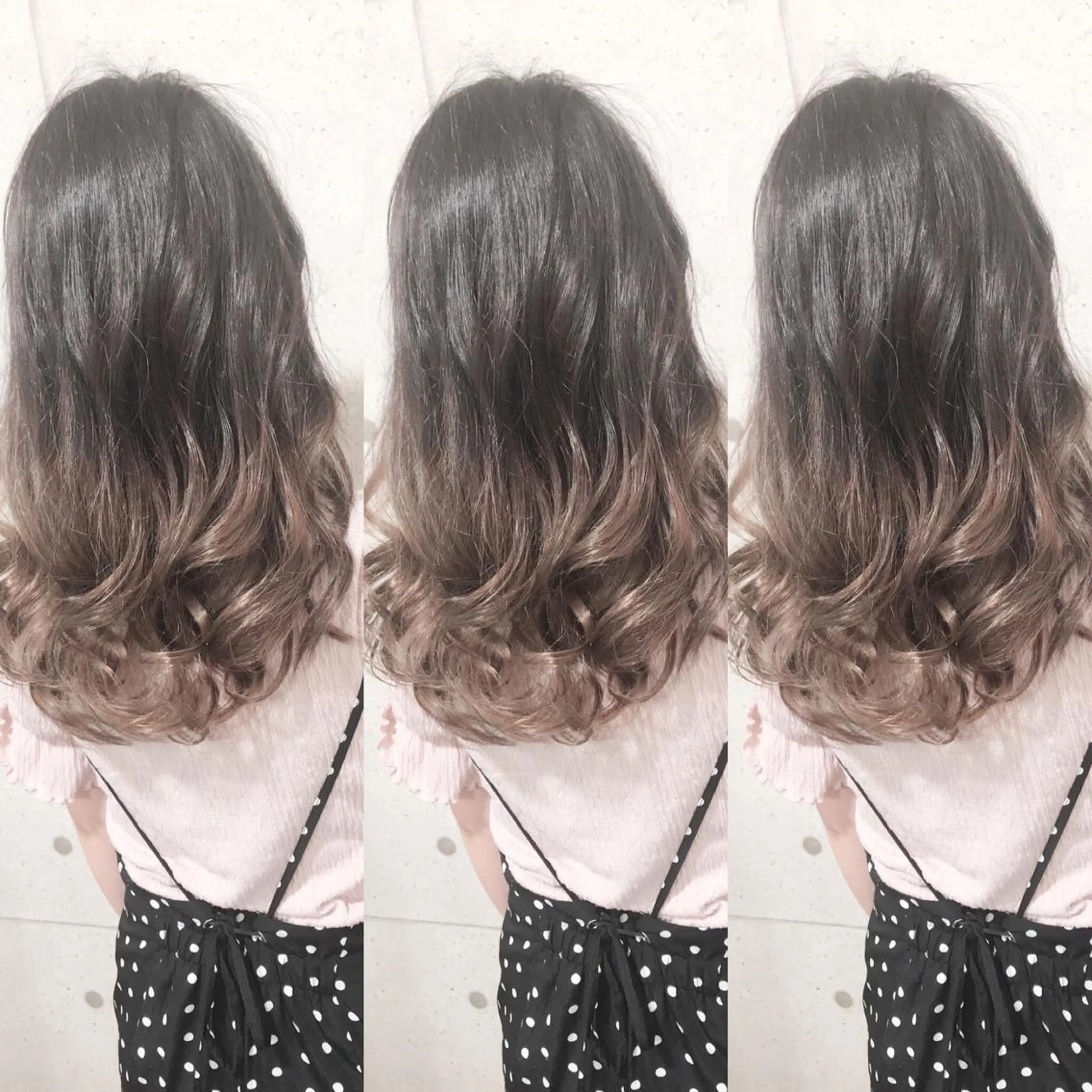 ロング Selene hair OSAKAのヘアスタイル