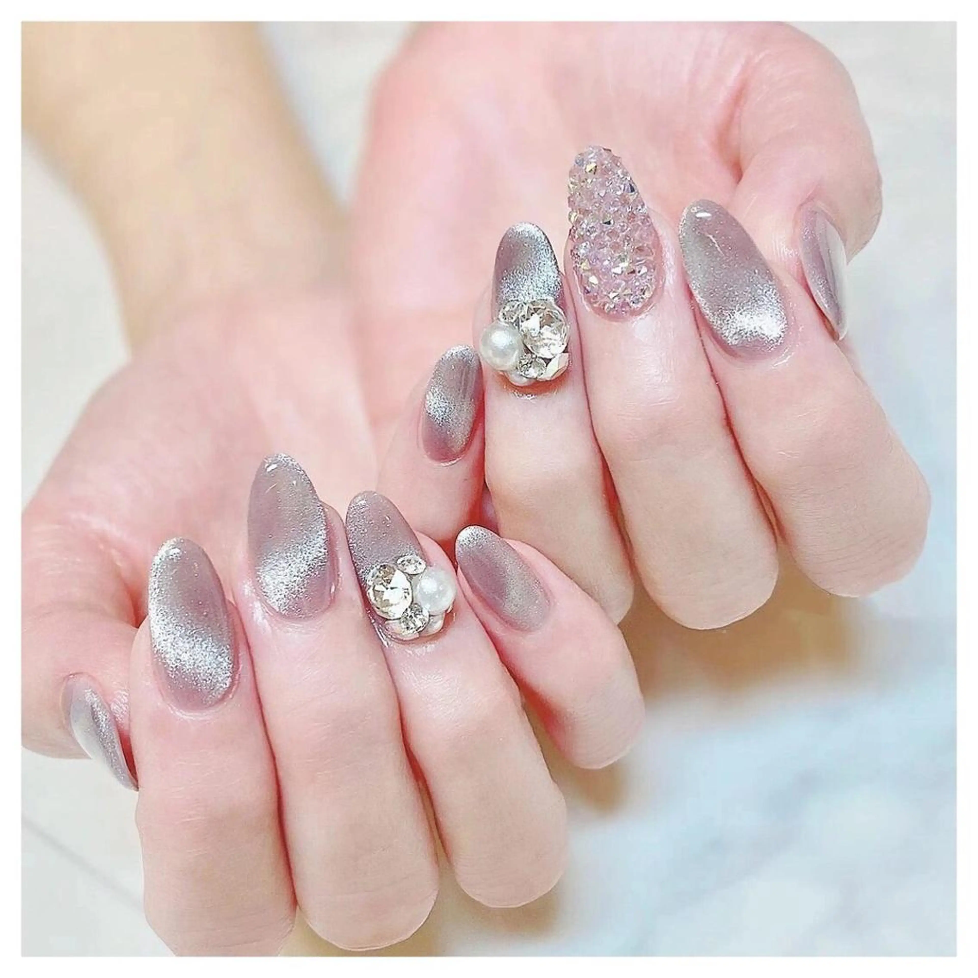 ネイル Vanilla nail salonのネイルデザイン