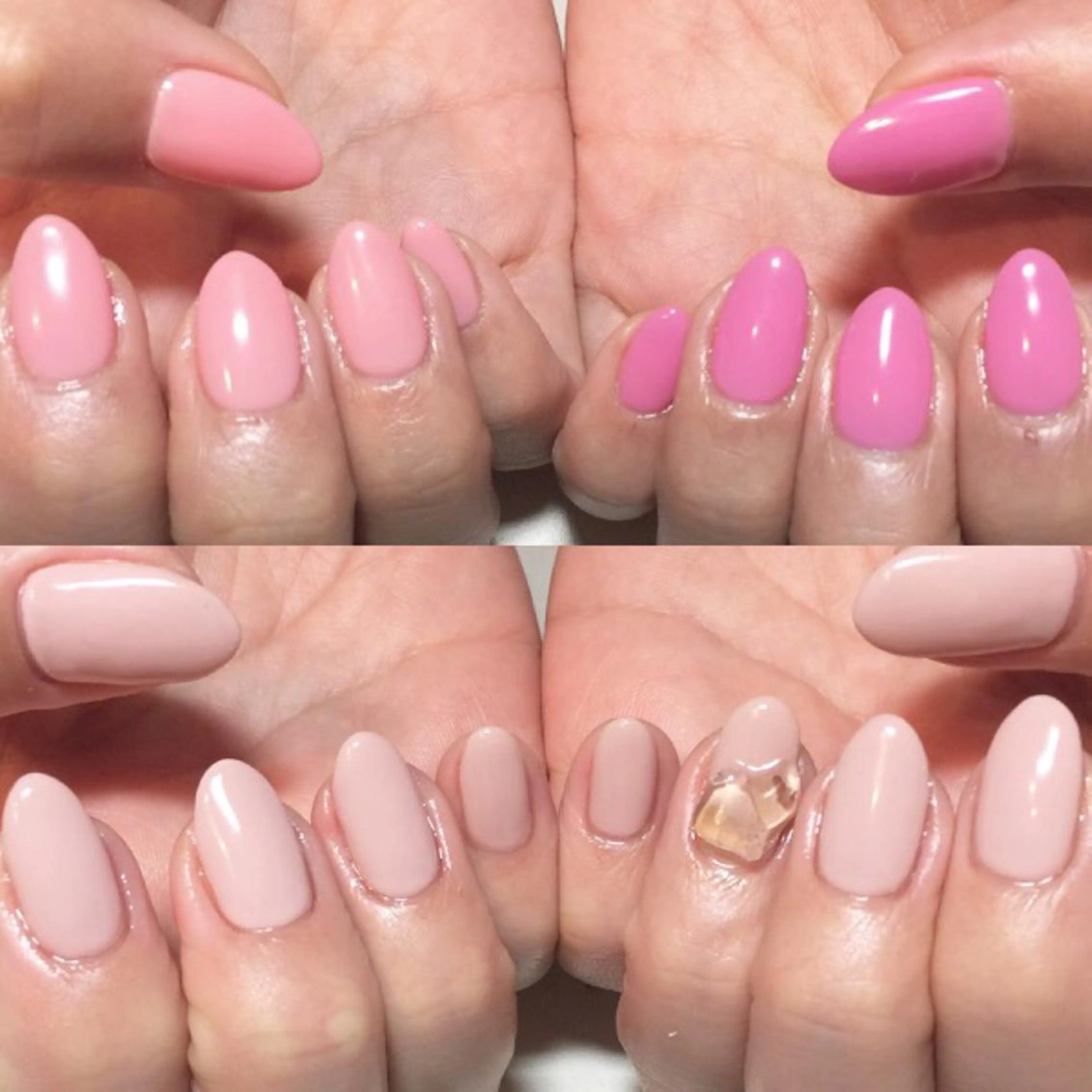 ネイル mua nail mikiのネイルデザイン