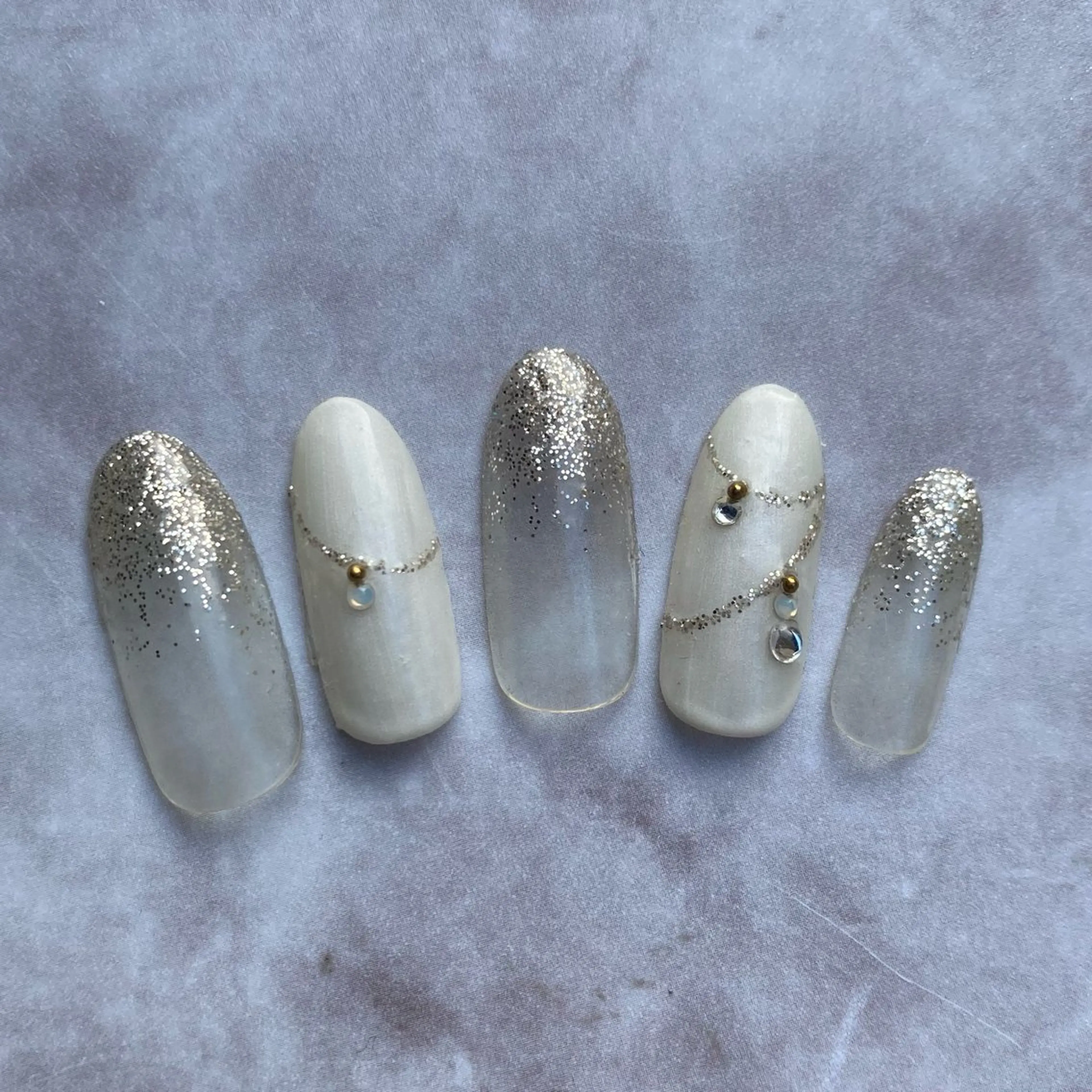 ネイル アートネイル ジェルネイル オフィスネイル ショートネイル ハンドネイル 江戸川橋✨BABEL 【バベル】大人可愛いのネイルデザイン