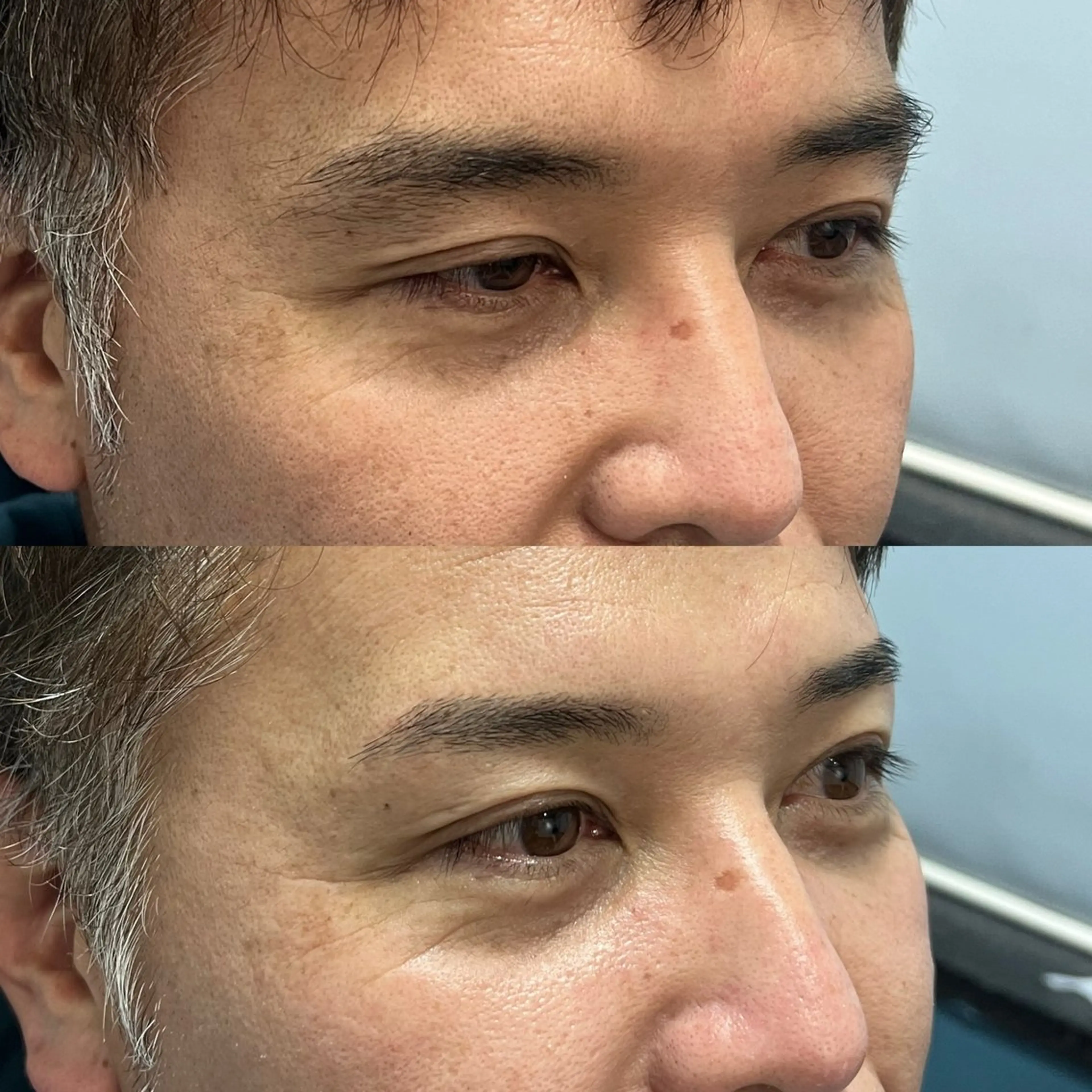 アイブロウ 鈴木 真奈の眉毛・アイブロウイメージ