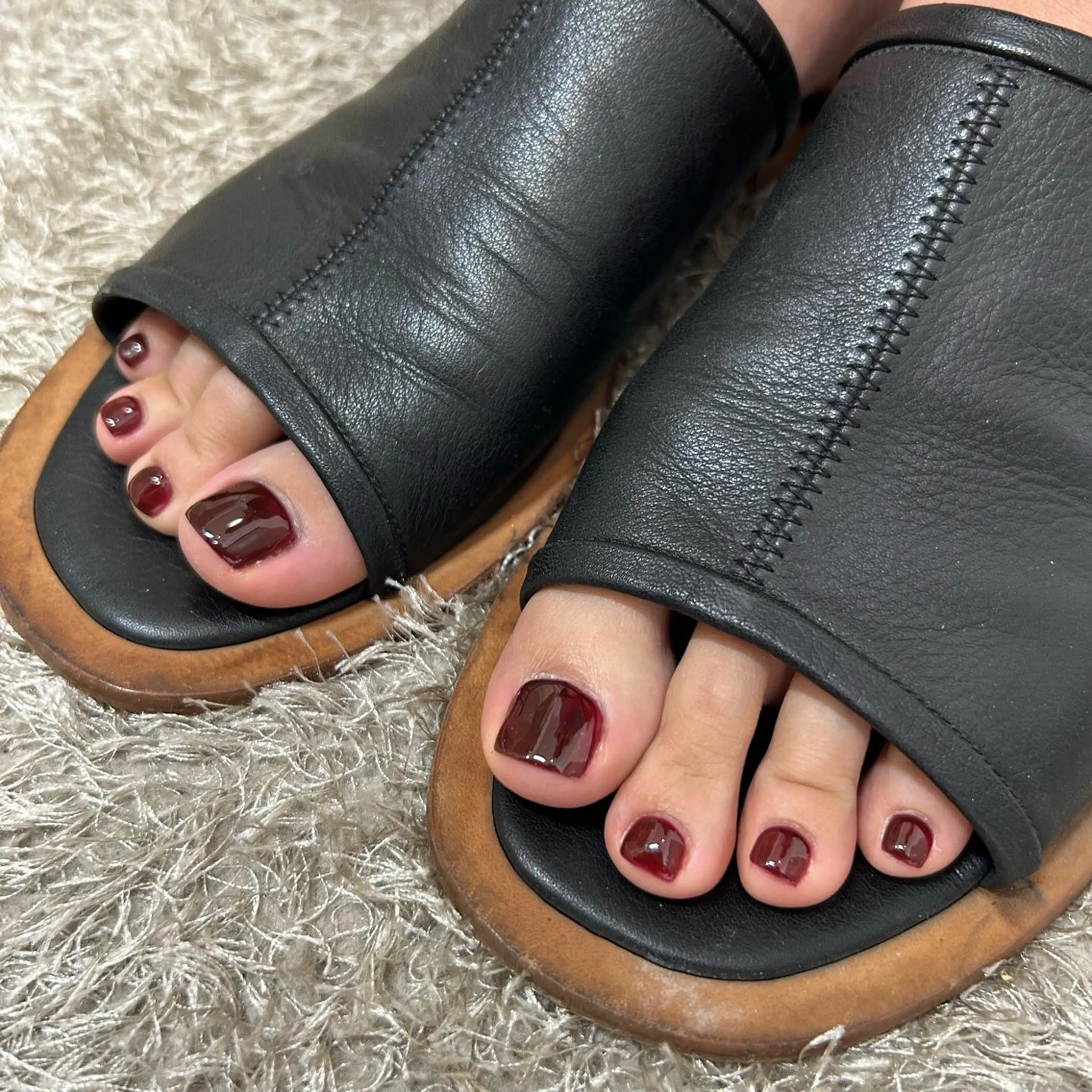 ネイル フットネイル cutill 城南店 ヒナのネイルデザイン