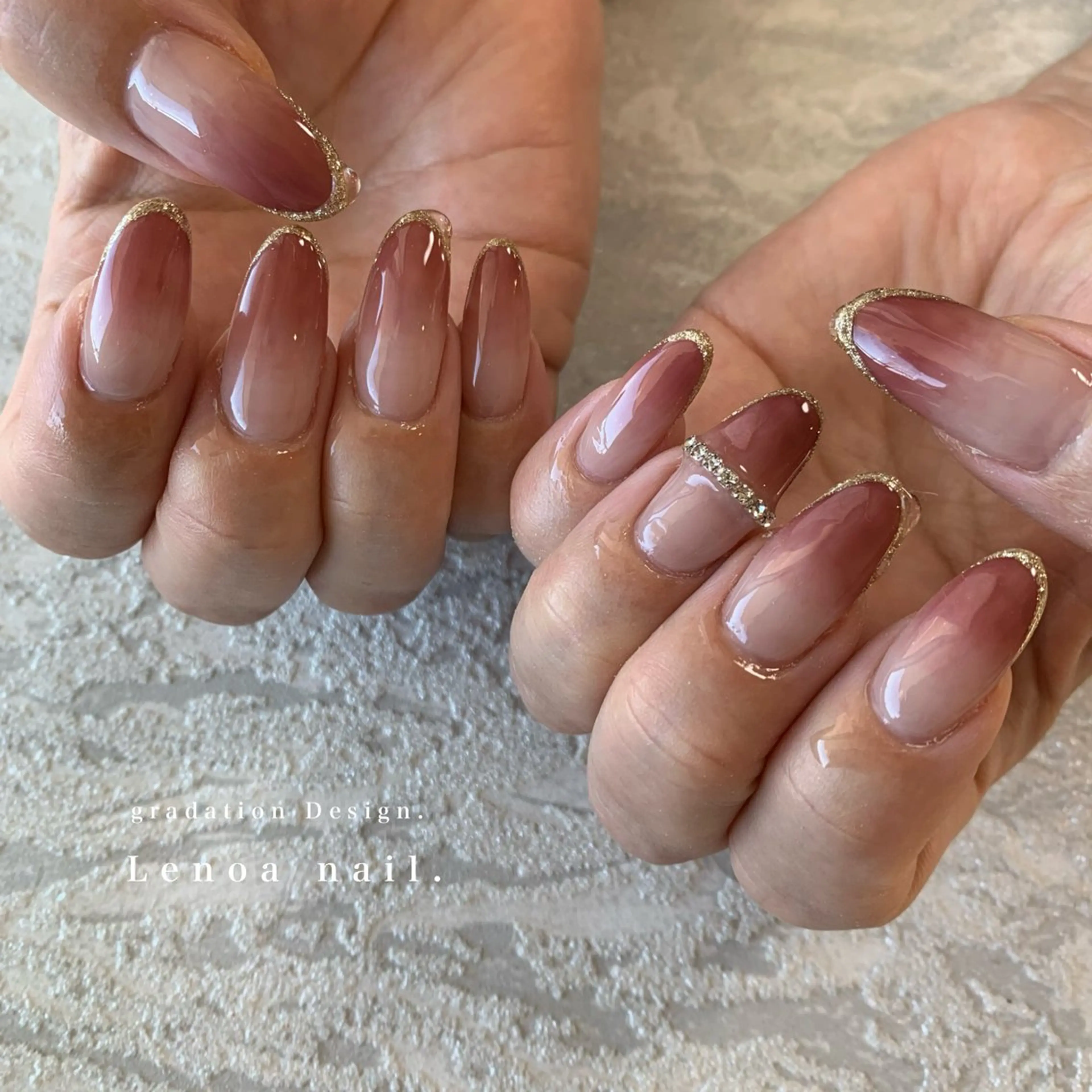 ネイル nailsalon Lenoaのネイルデザイン