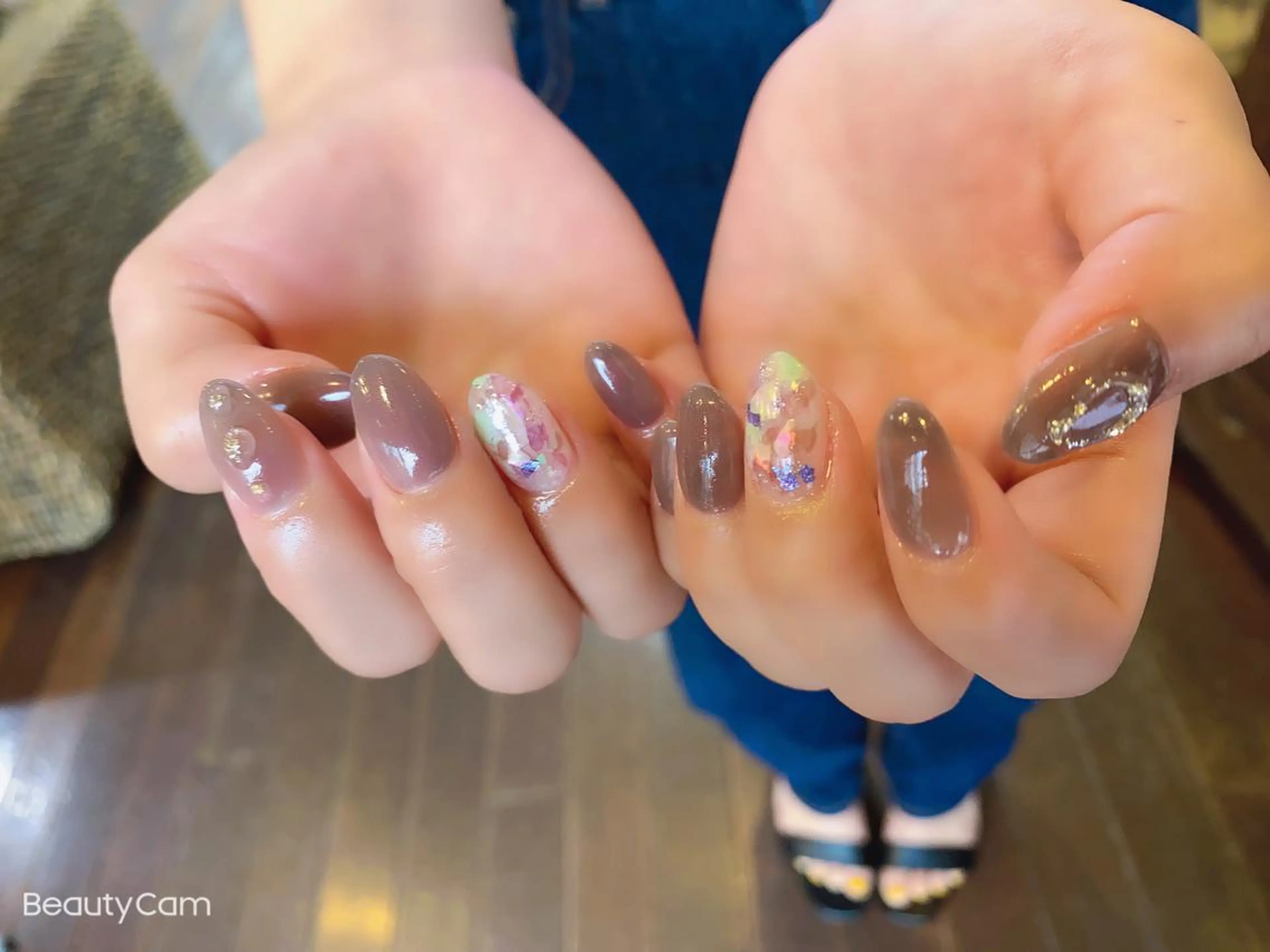 ネイル fruitful + YUKOのネイルデザイン