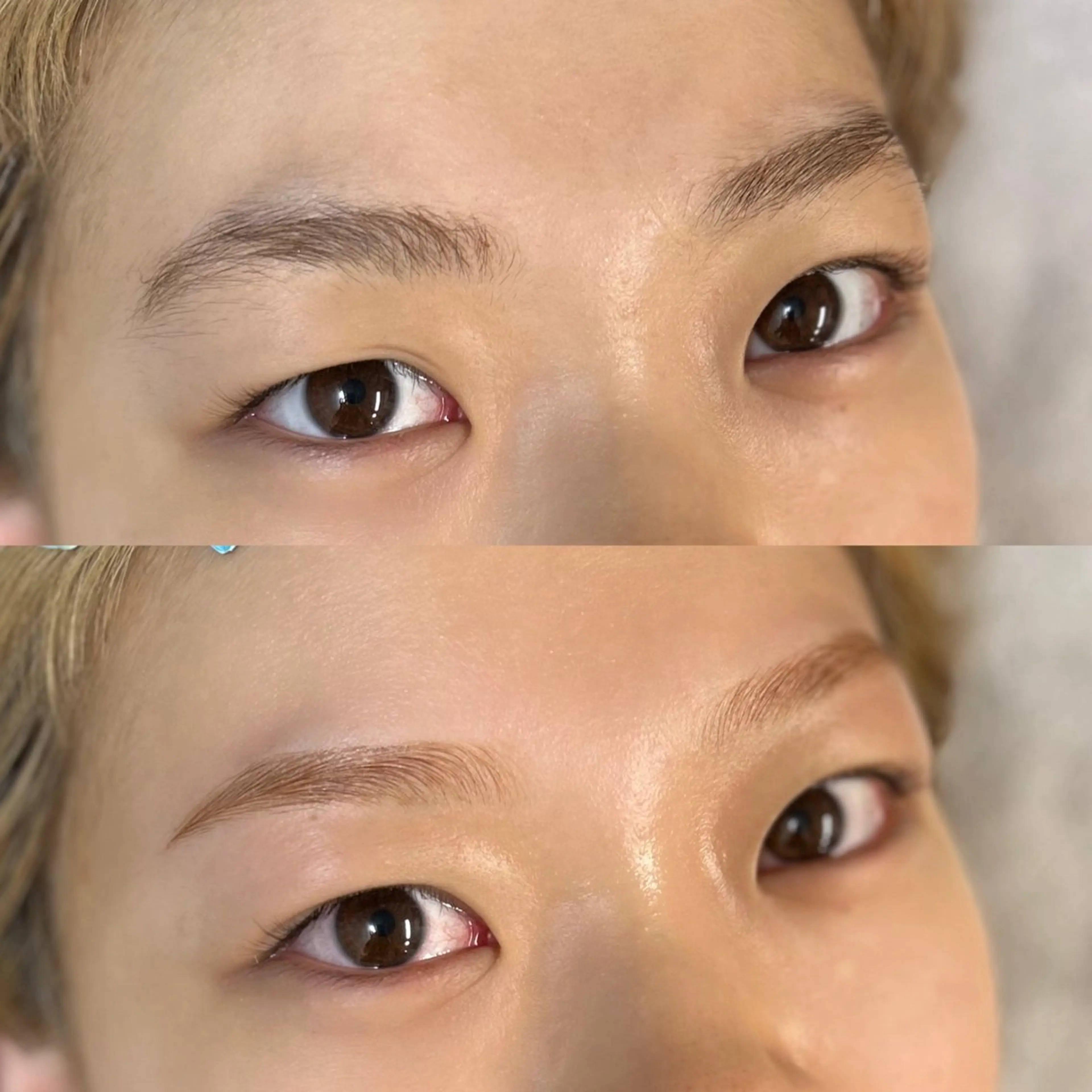 アイブロウ ワックス脱毛 その他(アイブロウ) i.am所属・岡留 陽花の眉毛・アイブロウイメージ