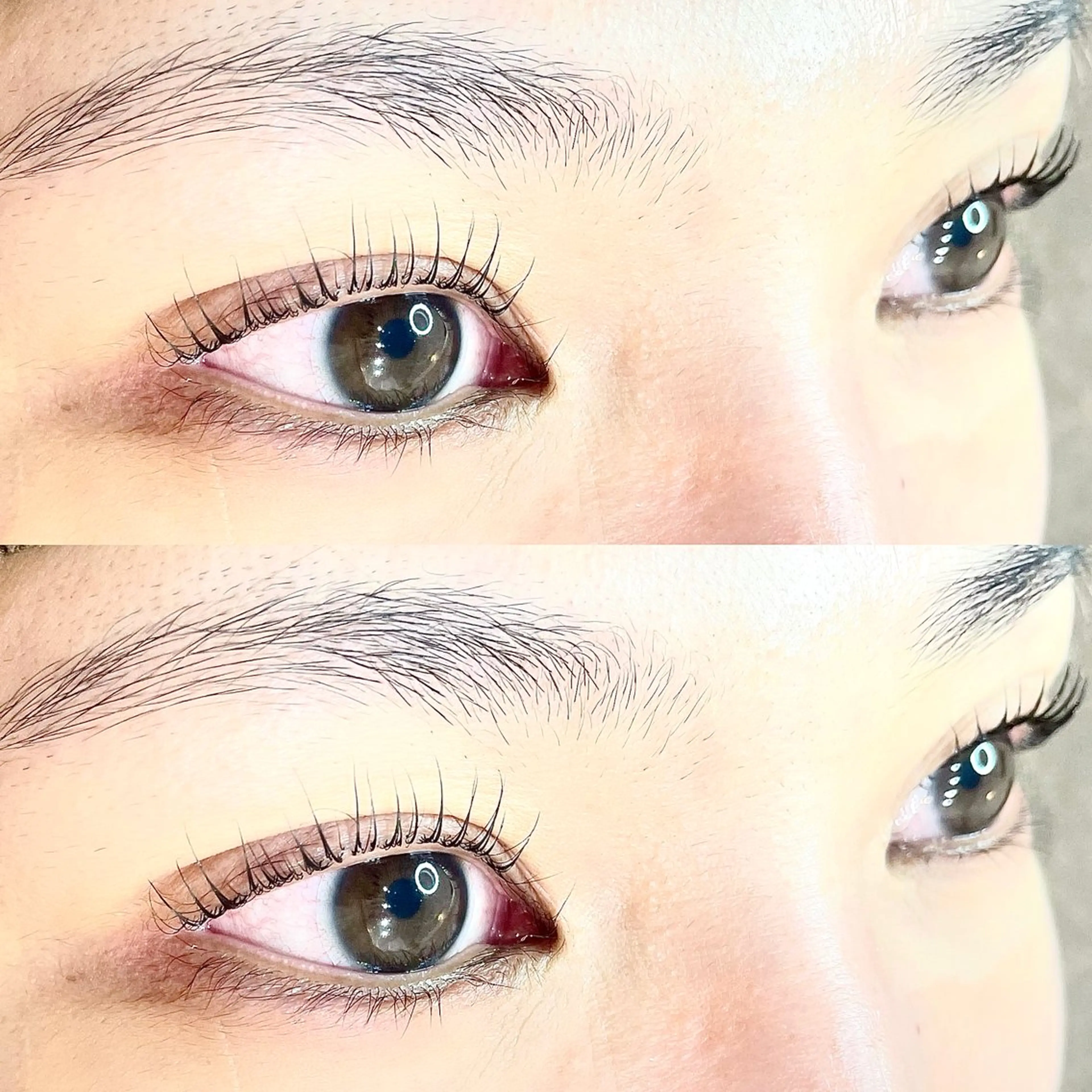 マツエク・マツパ マツパ 近藤 むつみのマツエク・マツパデザイン