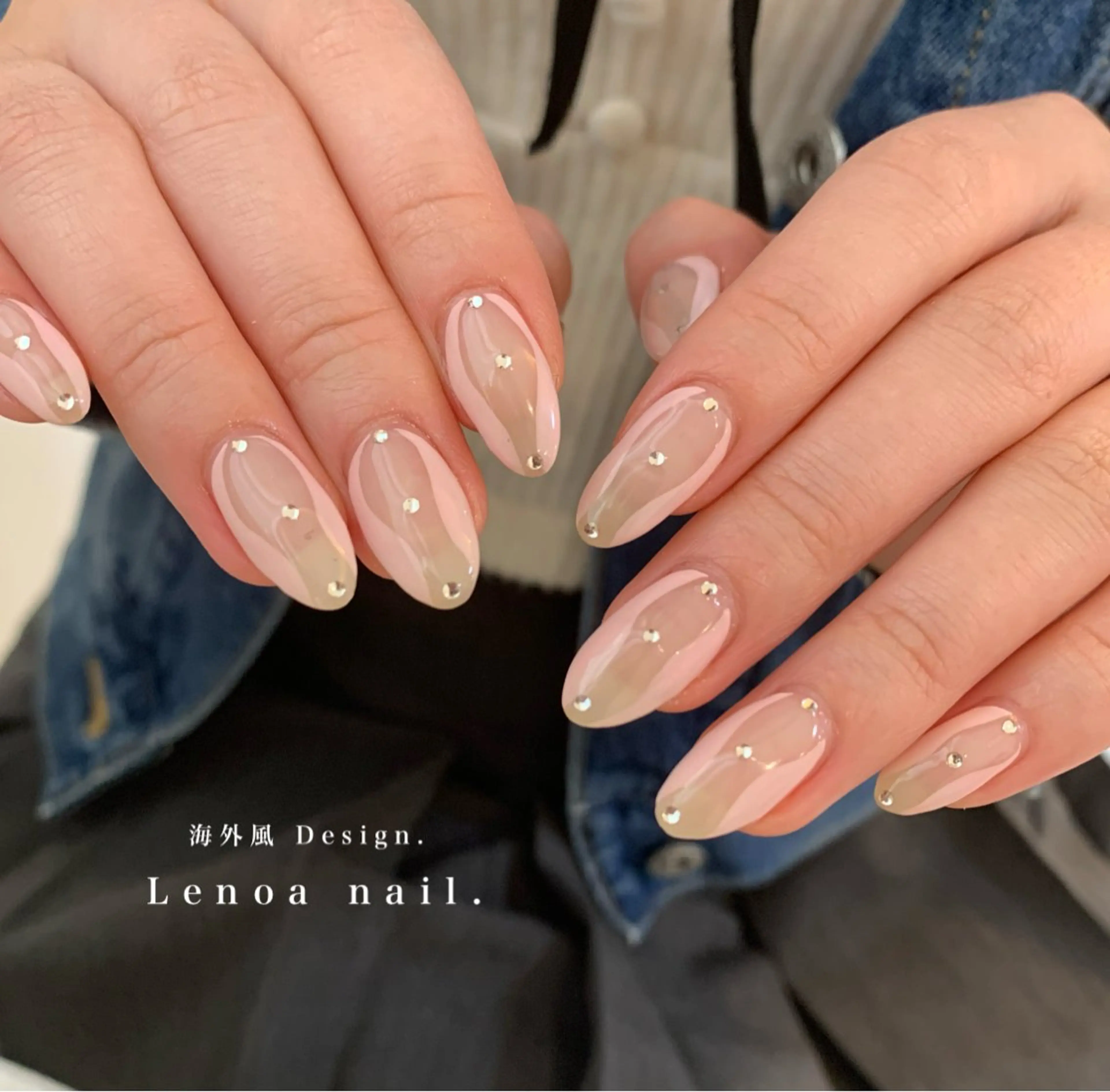 ネイル nailsalon Lenoaのネイルデザイン