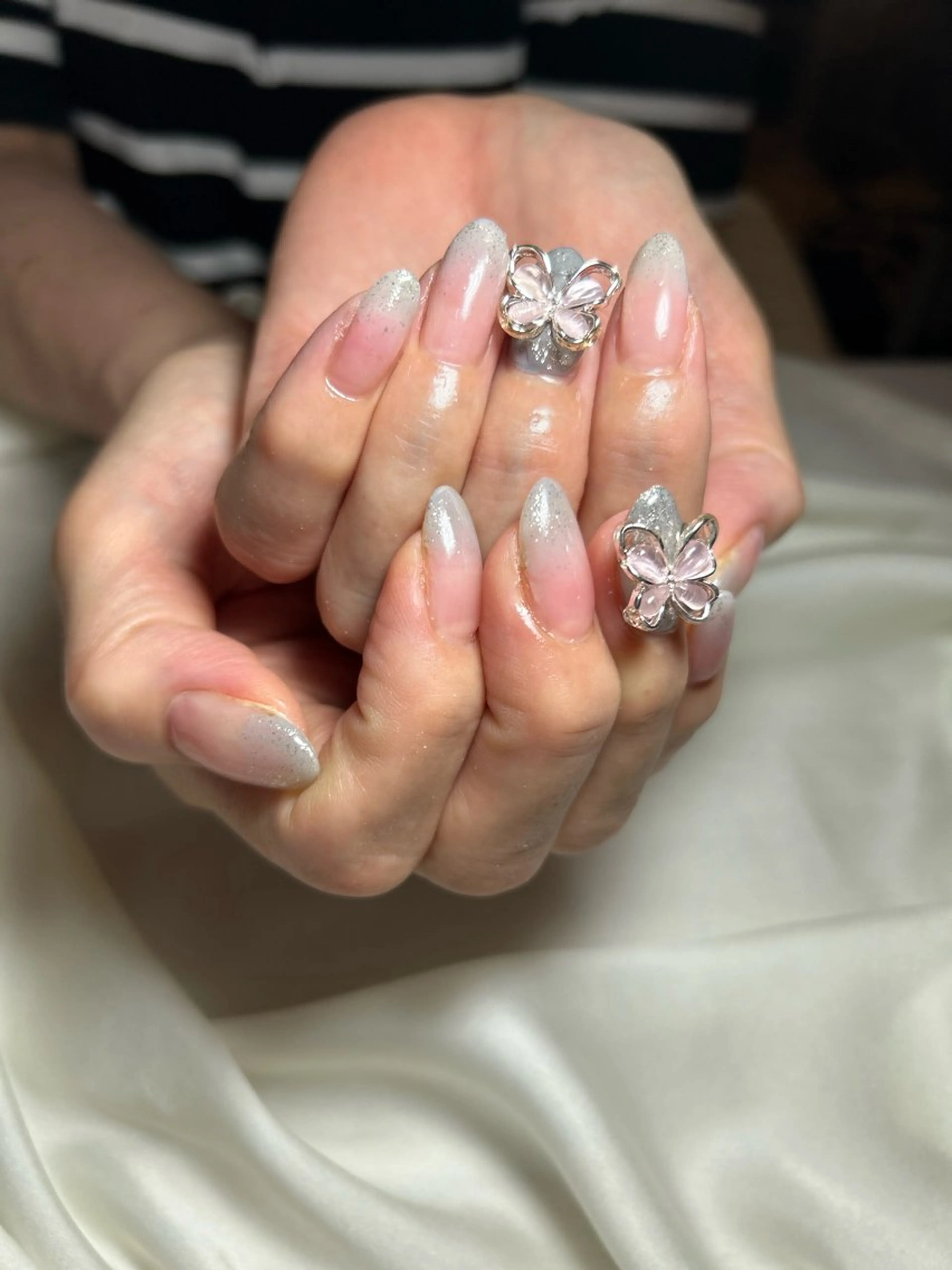 ネイル 金山 沙織のエステ・リラクイメージ