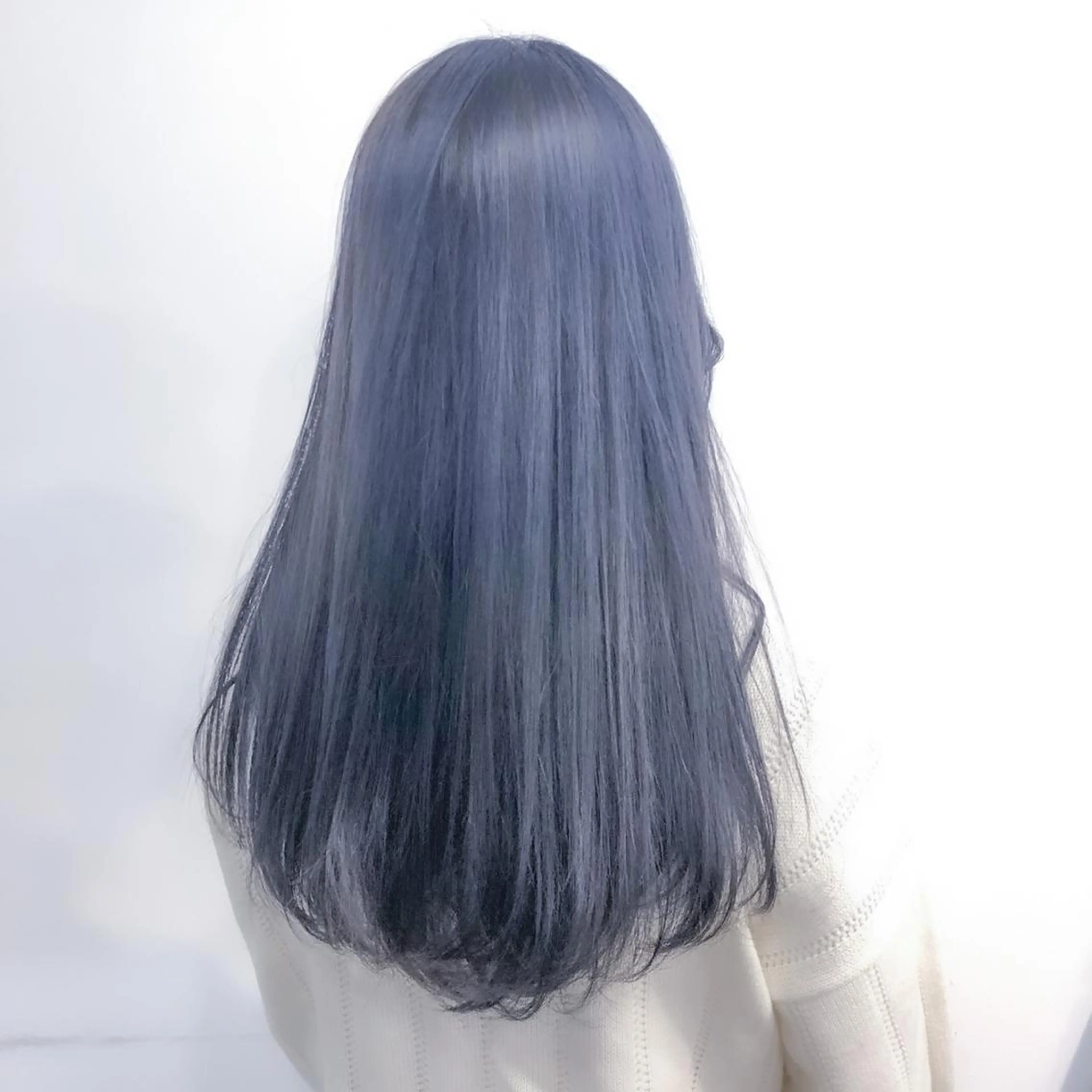 ロング カラー 💗💗韓国レイヤー yu-ki💗💗のヘアスタイル