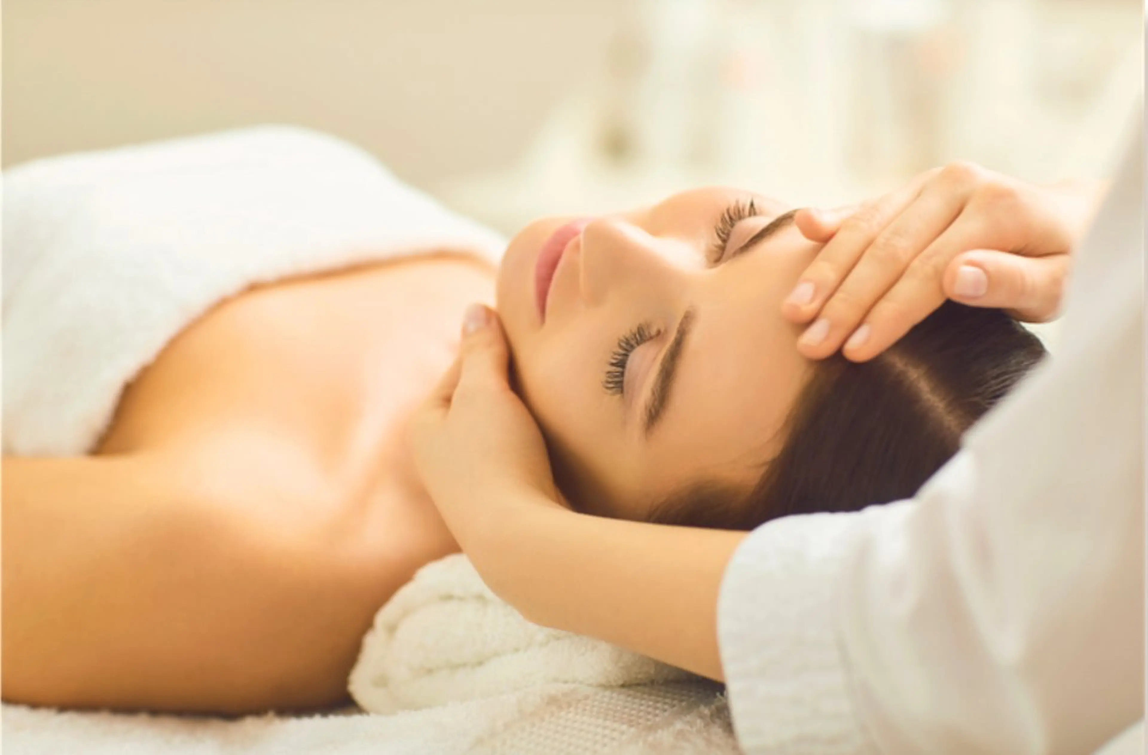 フェイシャル『肌ケアコース』の写真