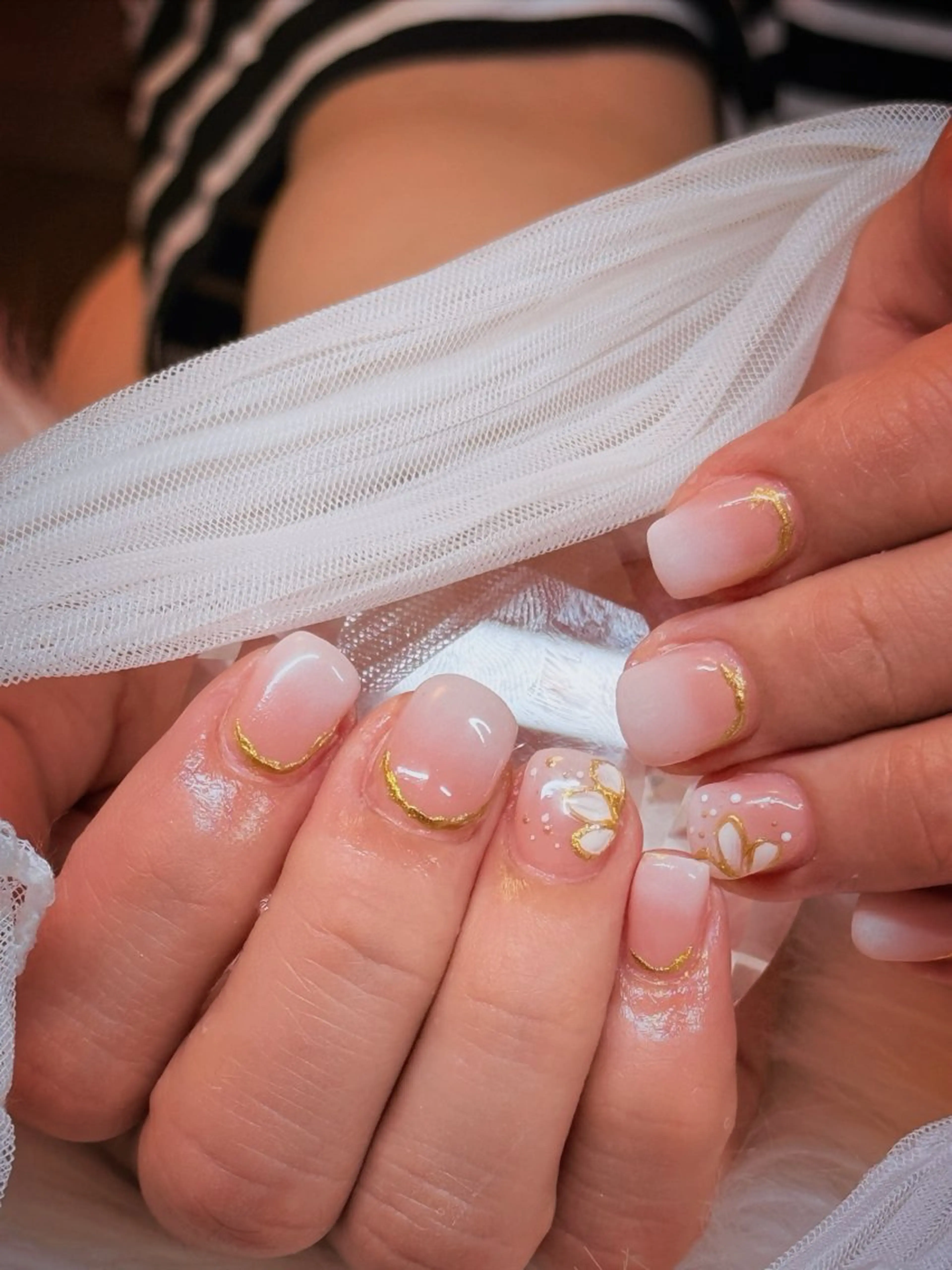 ネイル 持ち込み MIRA NAILROOMのネイルデザイン