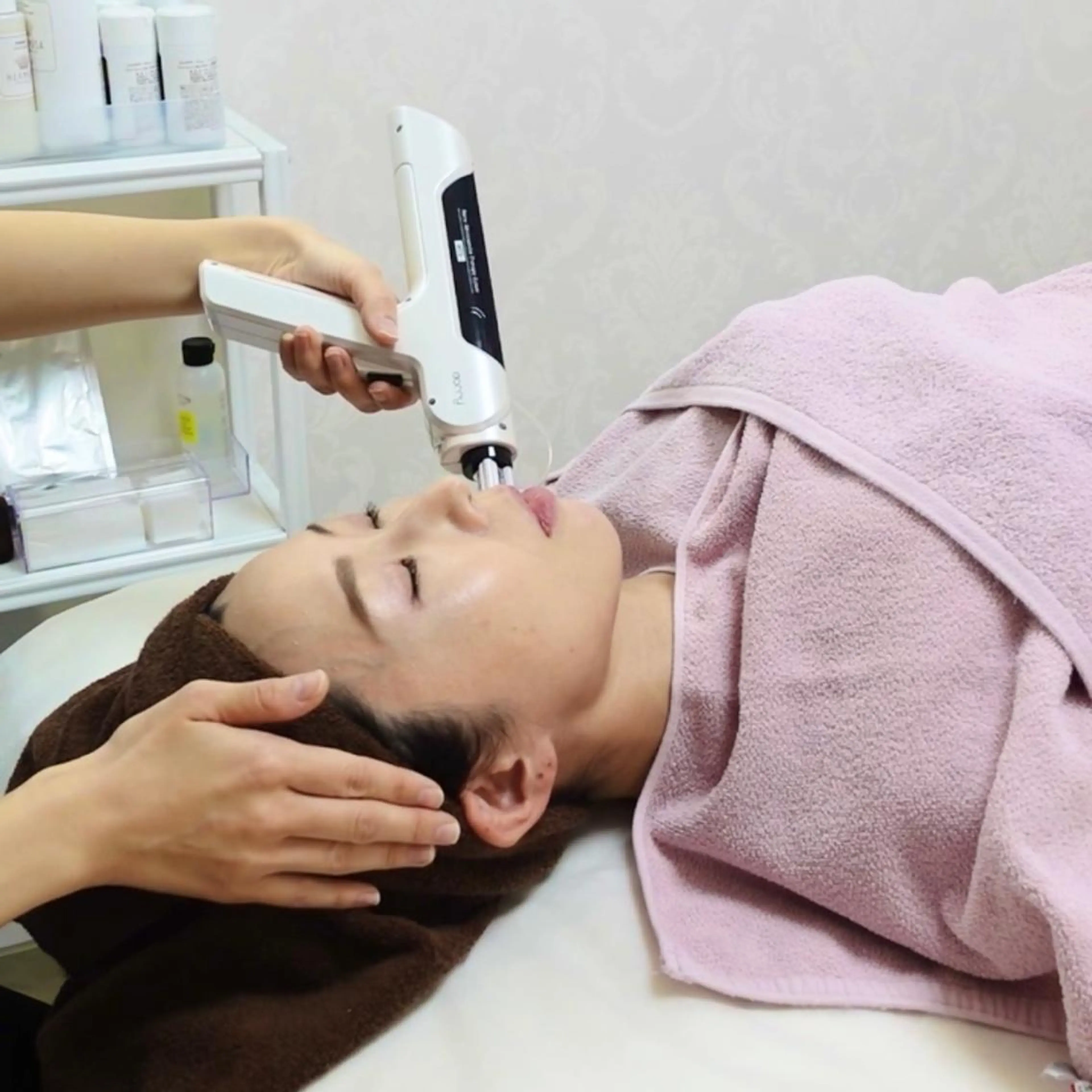 綺麗のひみつ グランプリ受賞店のエステ・リラクイメージ