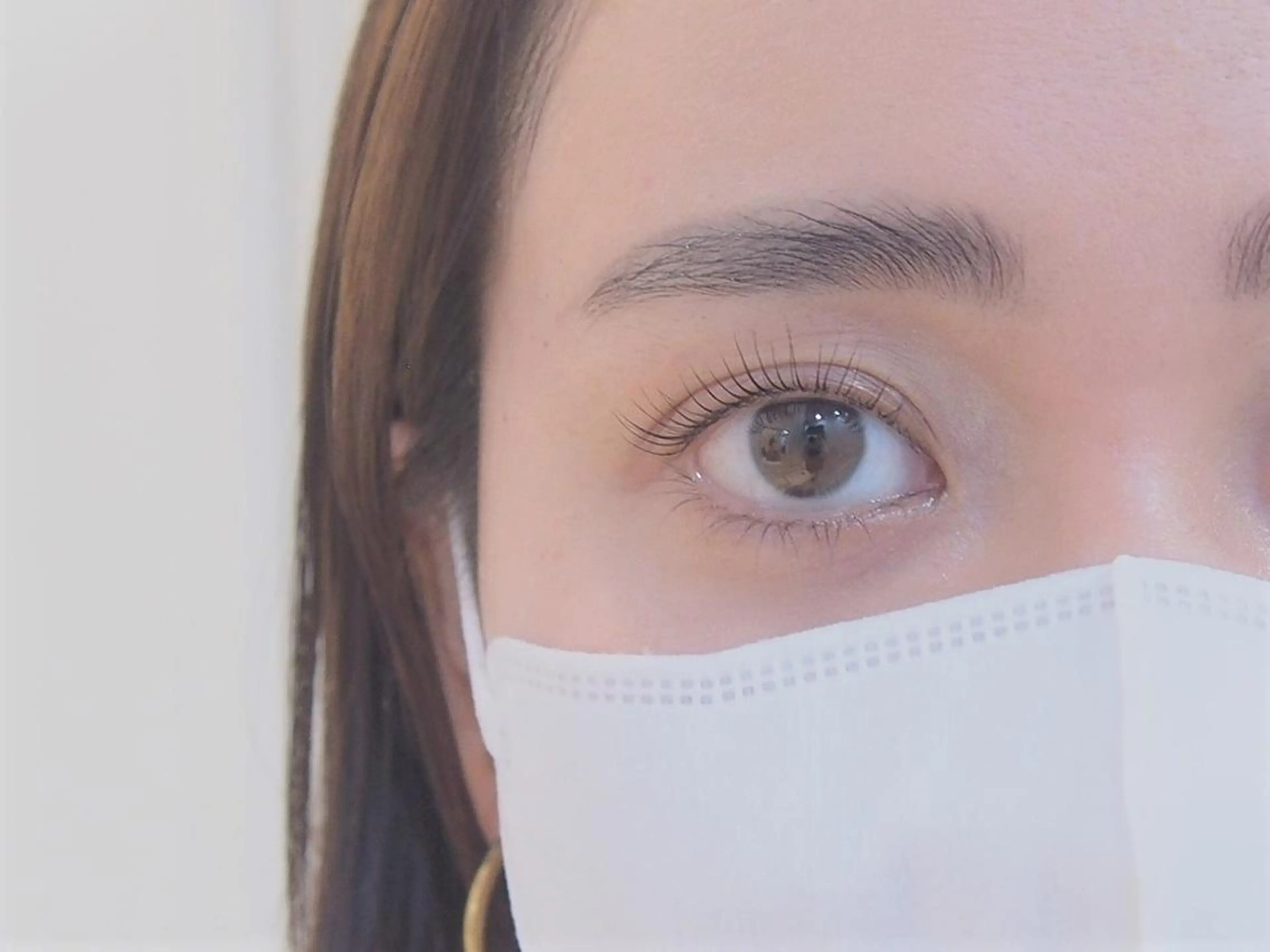 マツエク・マツパ パリジェンヌラッシュリフト マツパ 高村 タカムラのマツエク・マツパデザイン